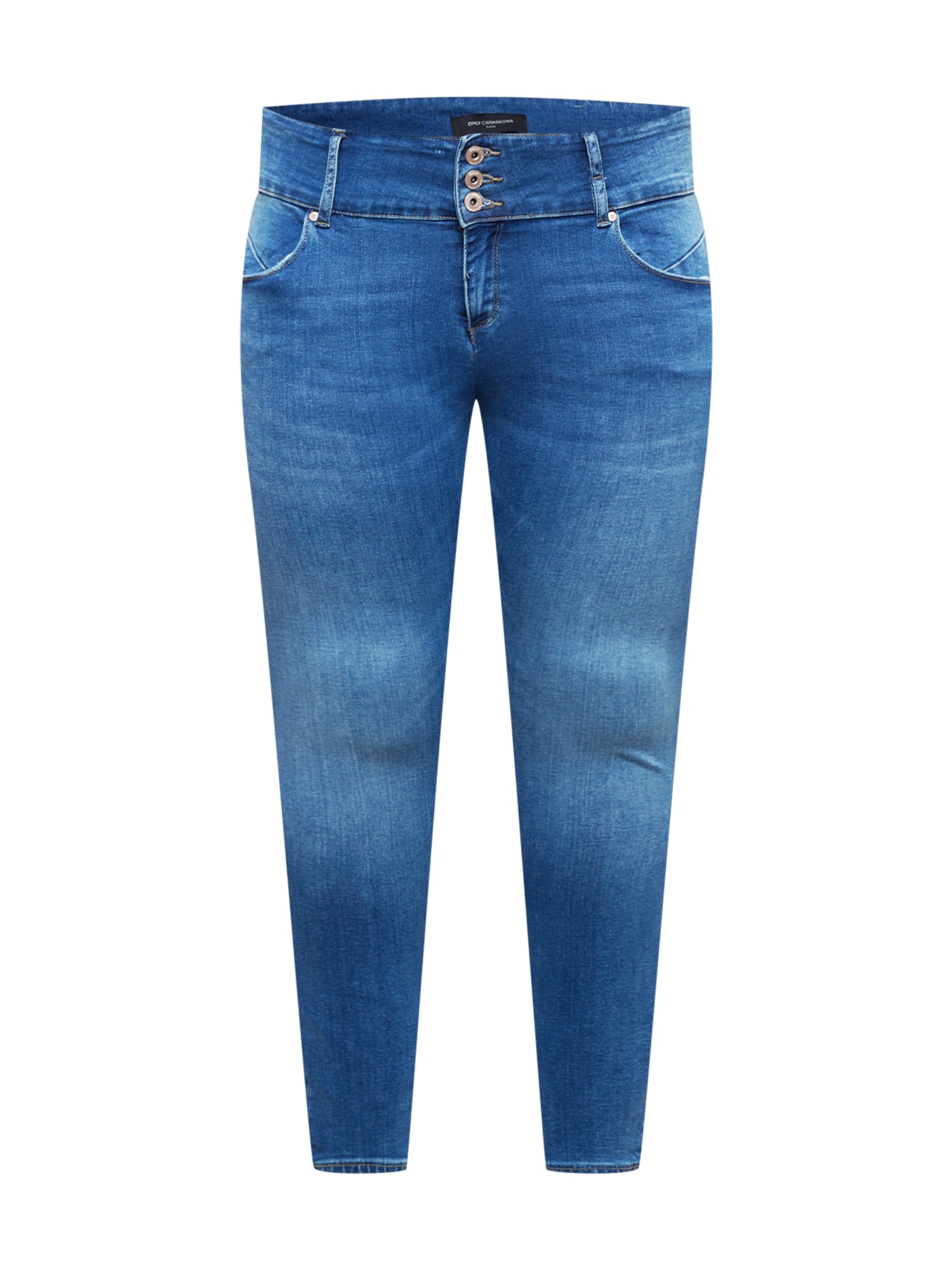 ONLY Carmakoma Kavbojke 'Anna'  moder denim