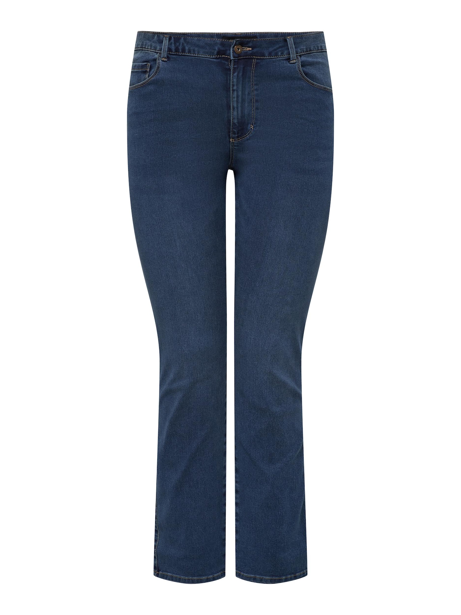 ONLY Carmakoma Kavbojke 'Augusta'  moder denim