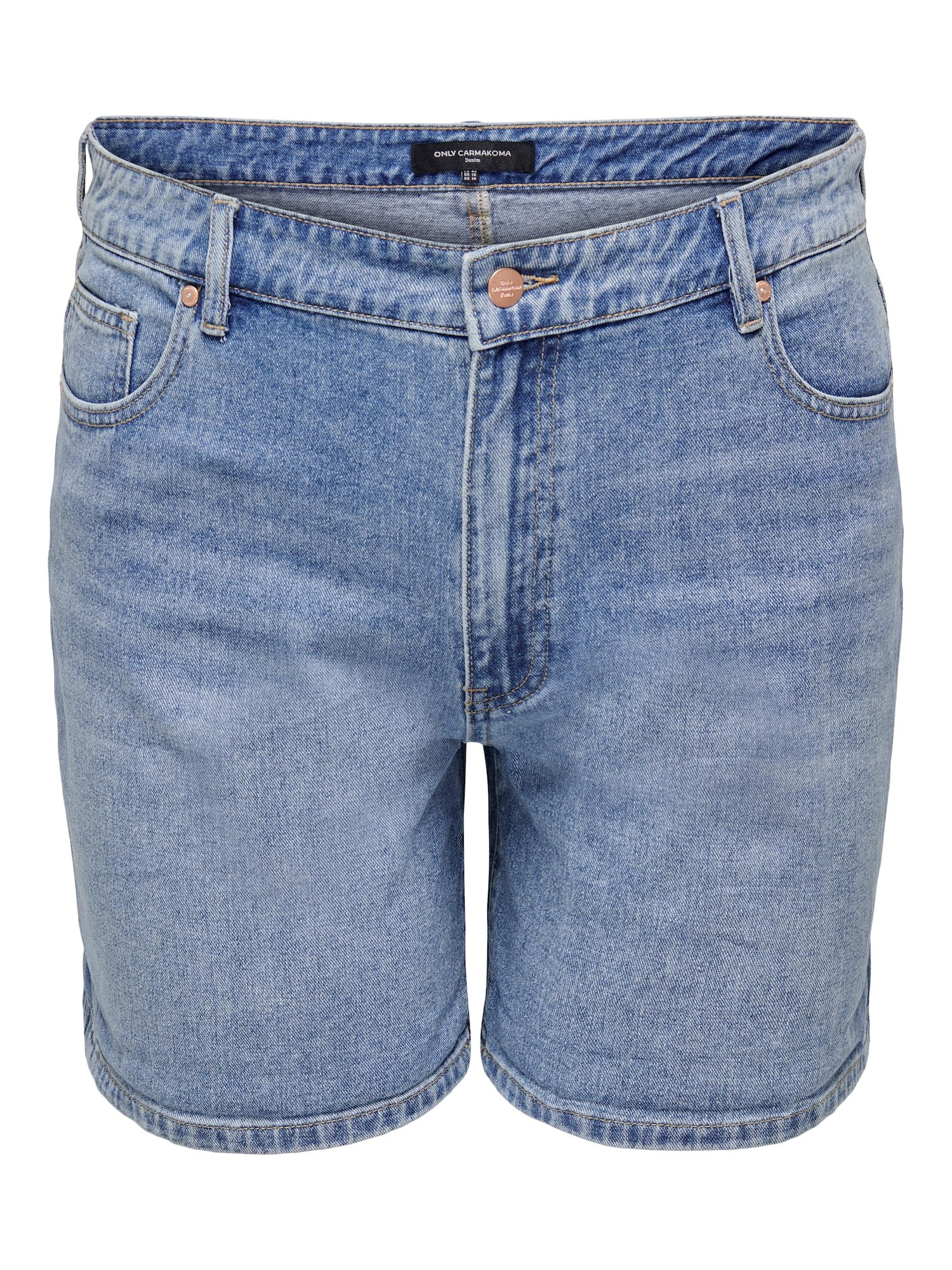 ONLY Carmakoma Kavbojke 'Hine'  moder denim