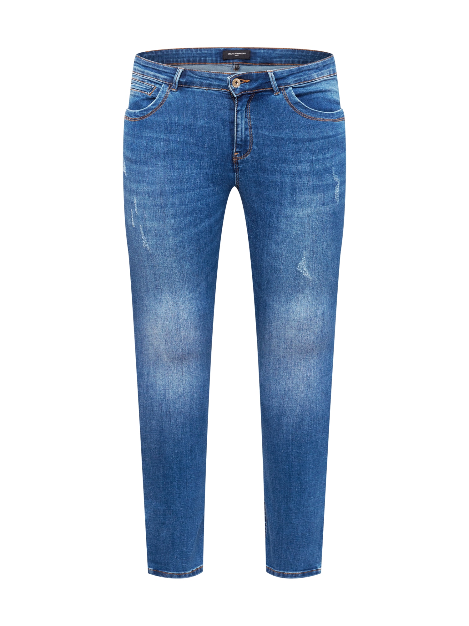 ONLY Carmakoma Kavbojke 'Karla'  moder denim