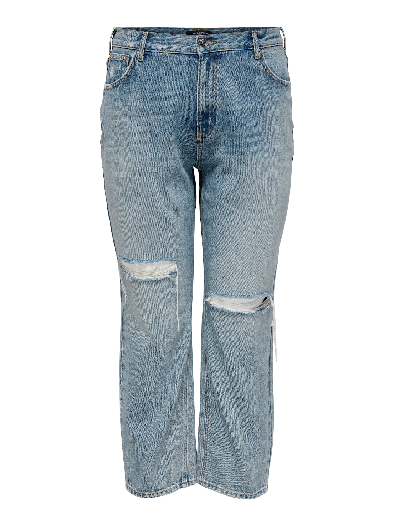 ONLY Carmakoma Kavbojke 'Robyn'  moder denim