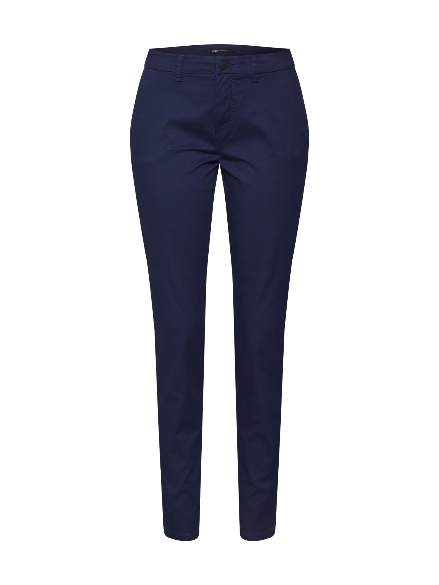 ONLY Chino hlače 'Paris'  mornarska