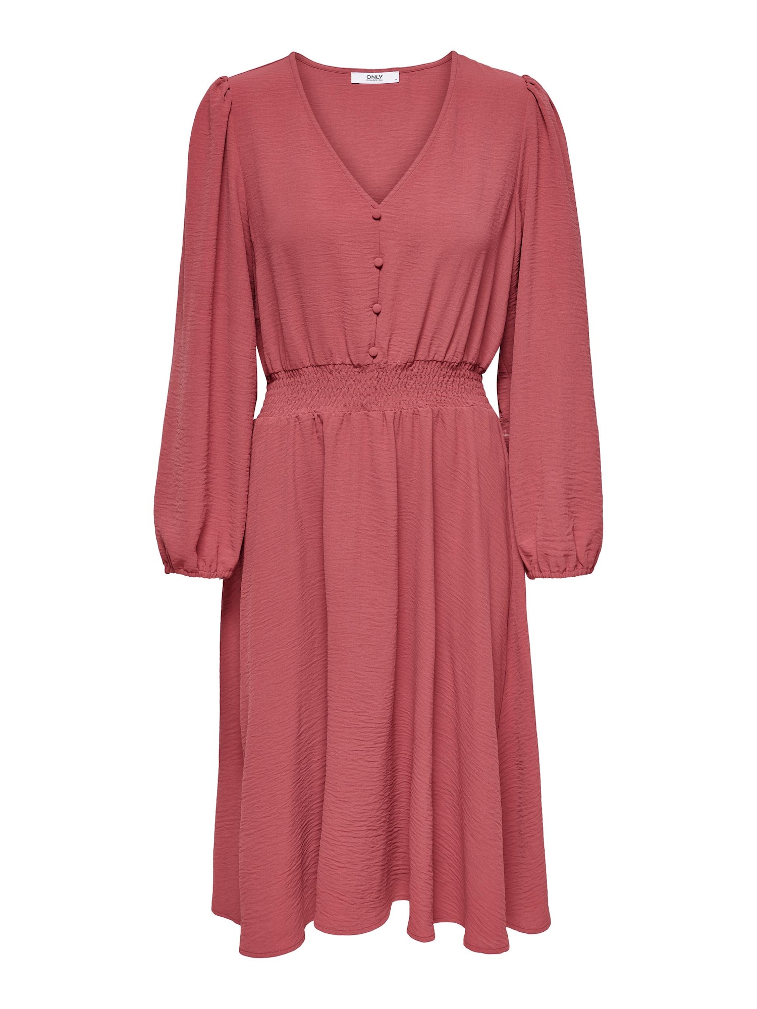 ONLY Dolga srajca 'Mette'  mauve