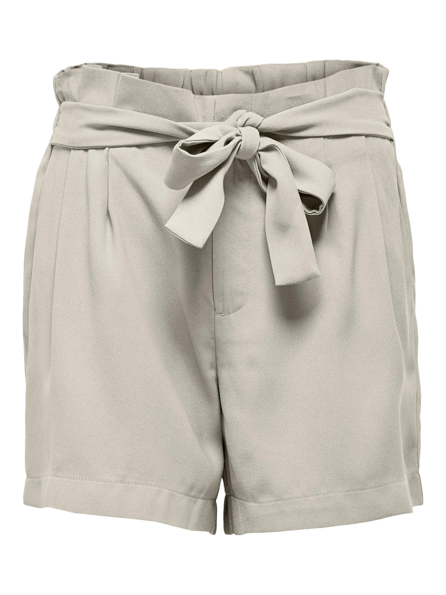 ONLY Hlače z naborki 'NEW FLORENCE'  temno siva