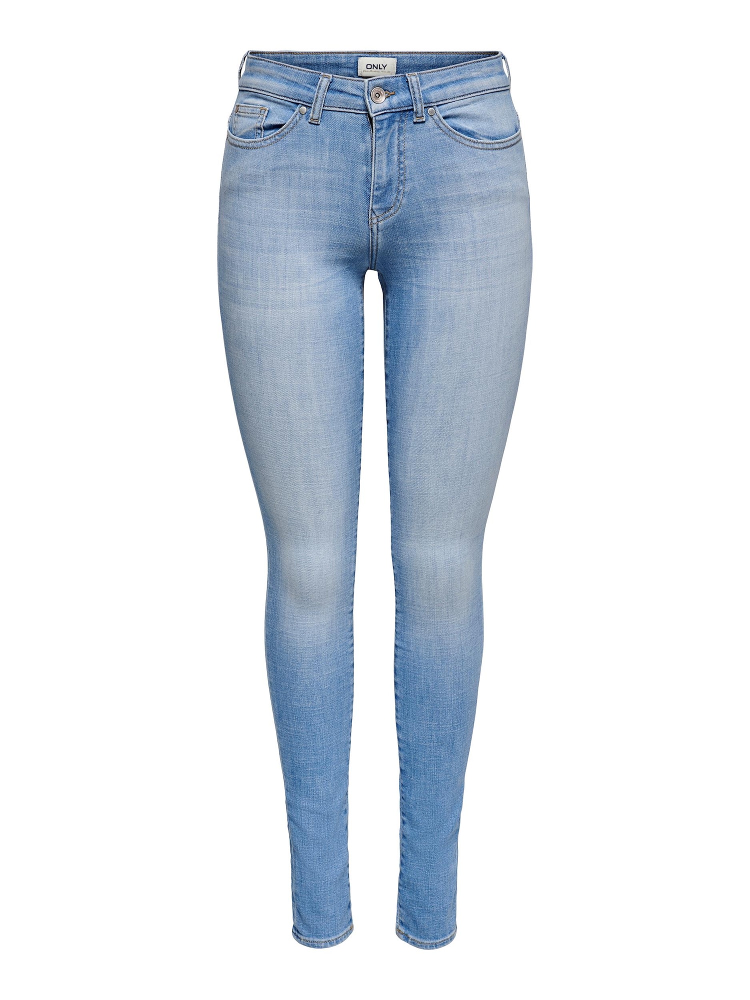 ONLY Kavbojke 'Anne'  moder denim
