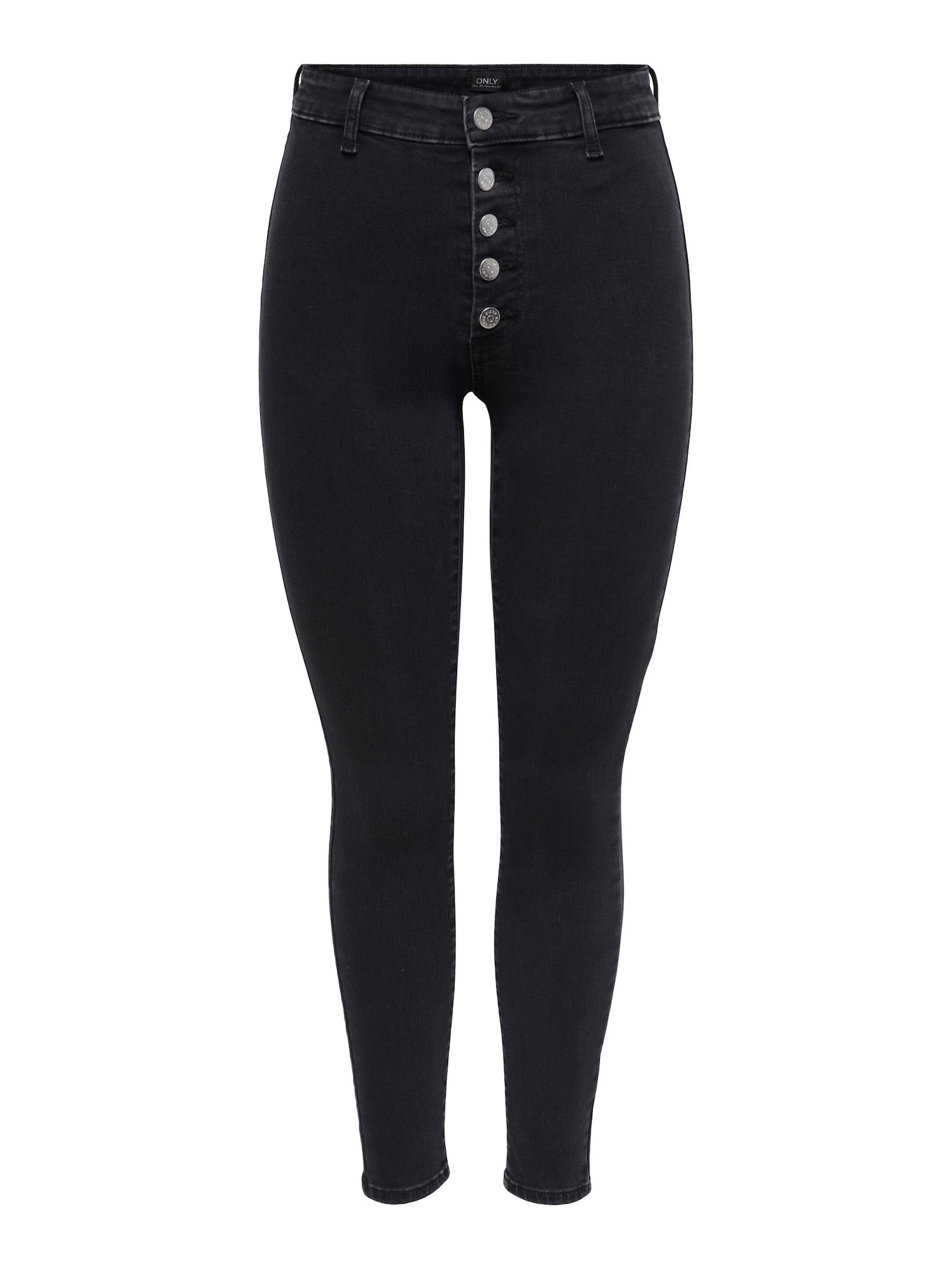 ONLY Kavbojke 'BLUSH'  črn denim