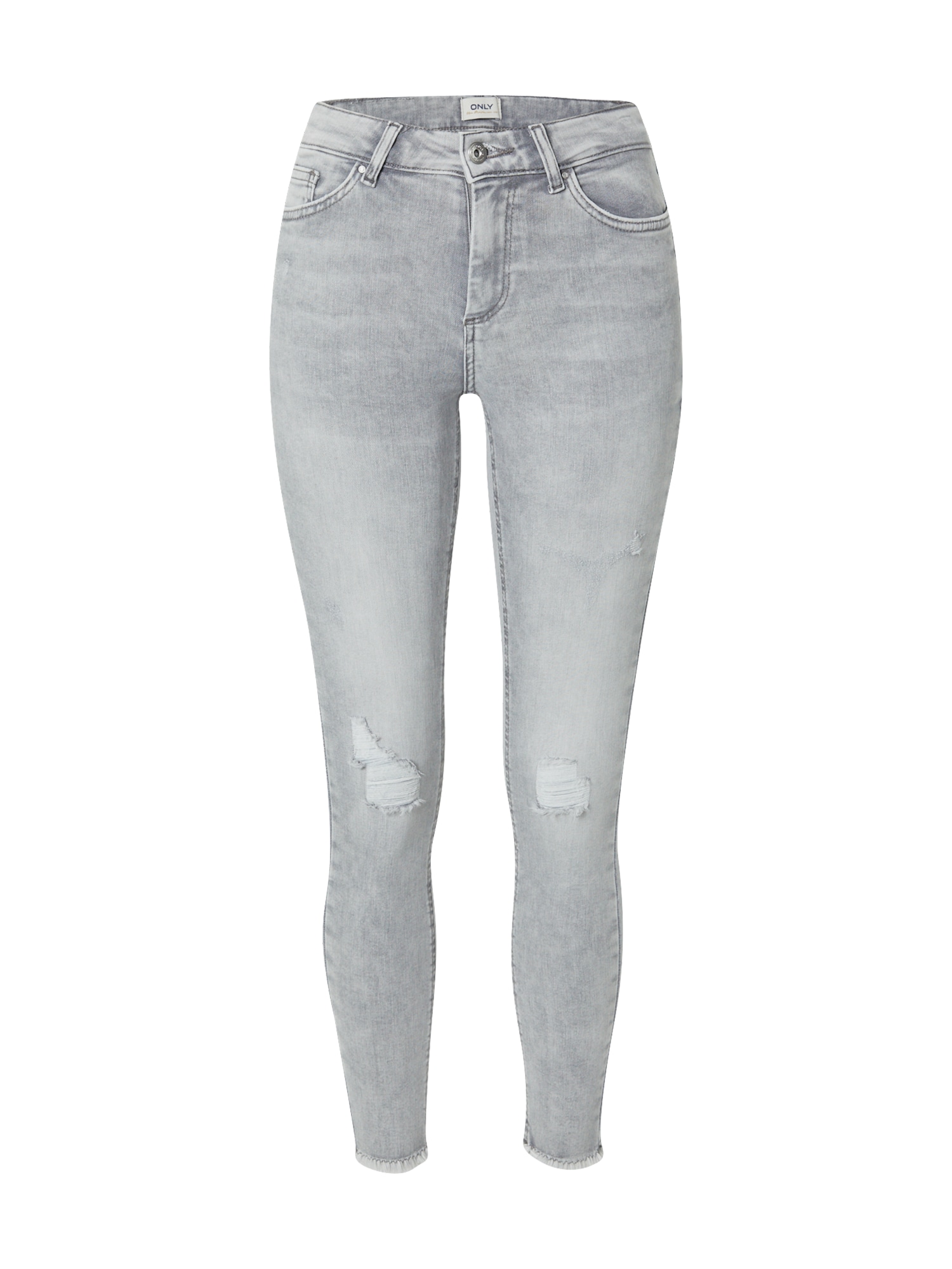 ONLY Kavbojke 'Blush Life'  siv denim