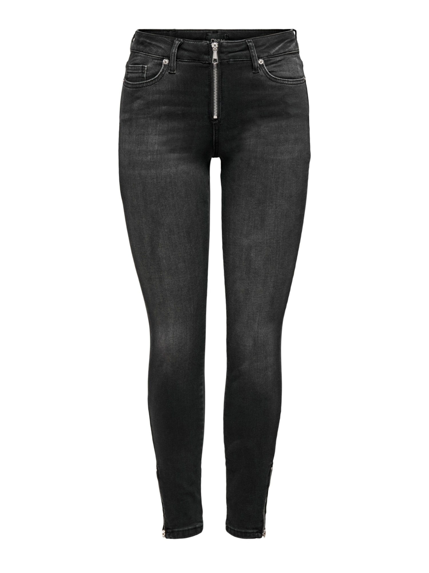ONLY Kavbojke 'Blush'  siv denim