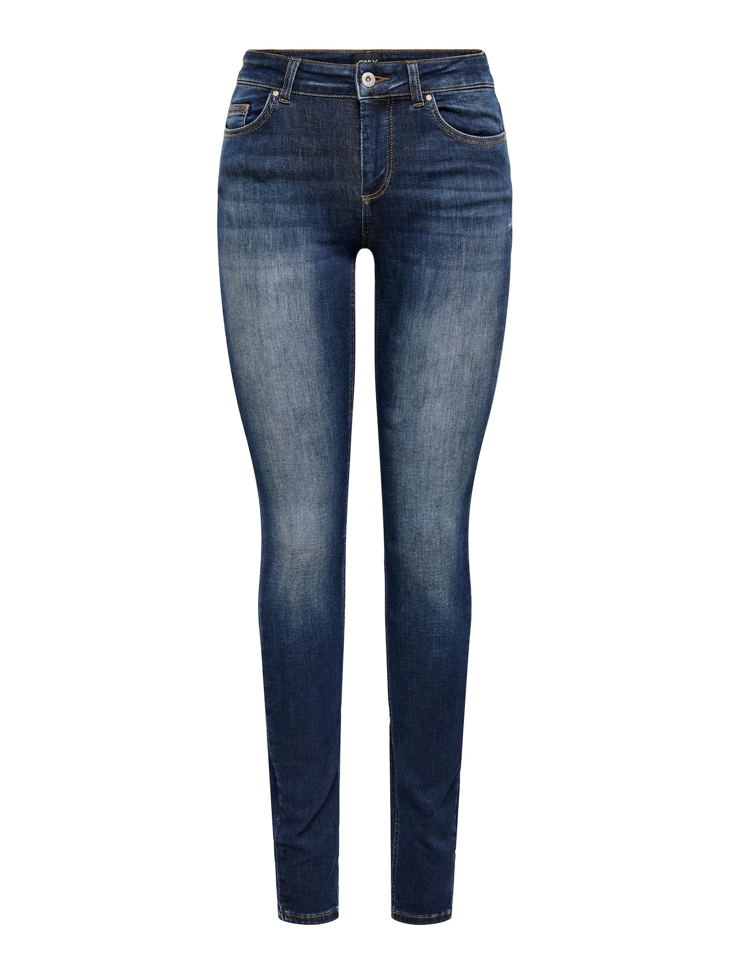 ONLY Kavbojke 'Blush'  temno modra