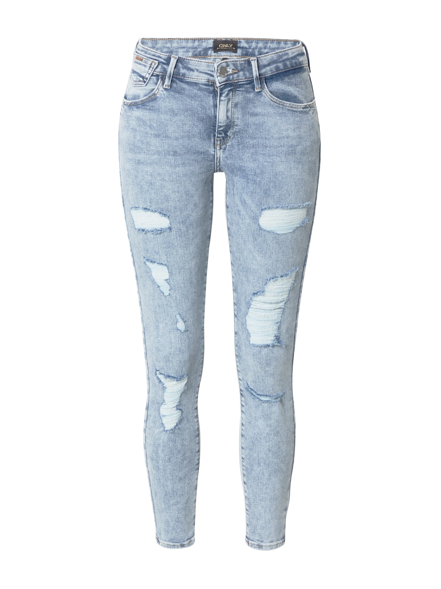 ONLY Kavbojke 'Carmen'  nočno modra / moder denim