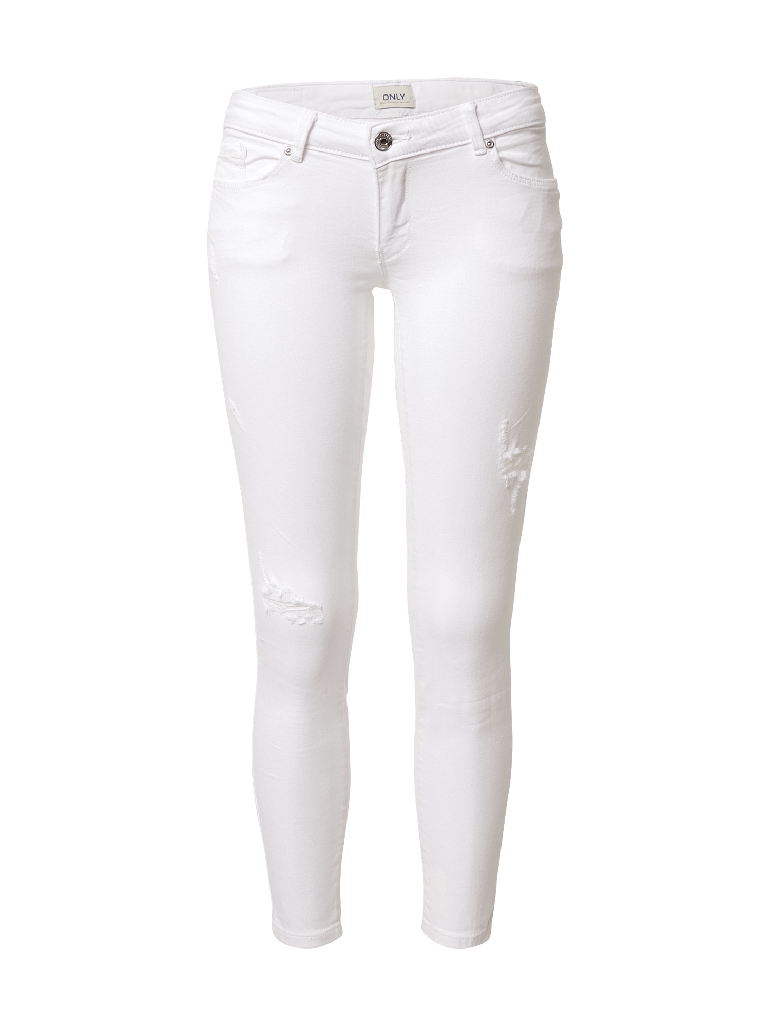 ONLY Kavbojke 'Coral'  bel denim