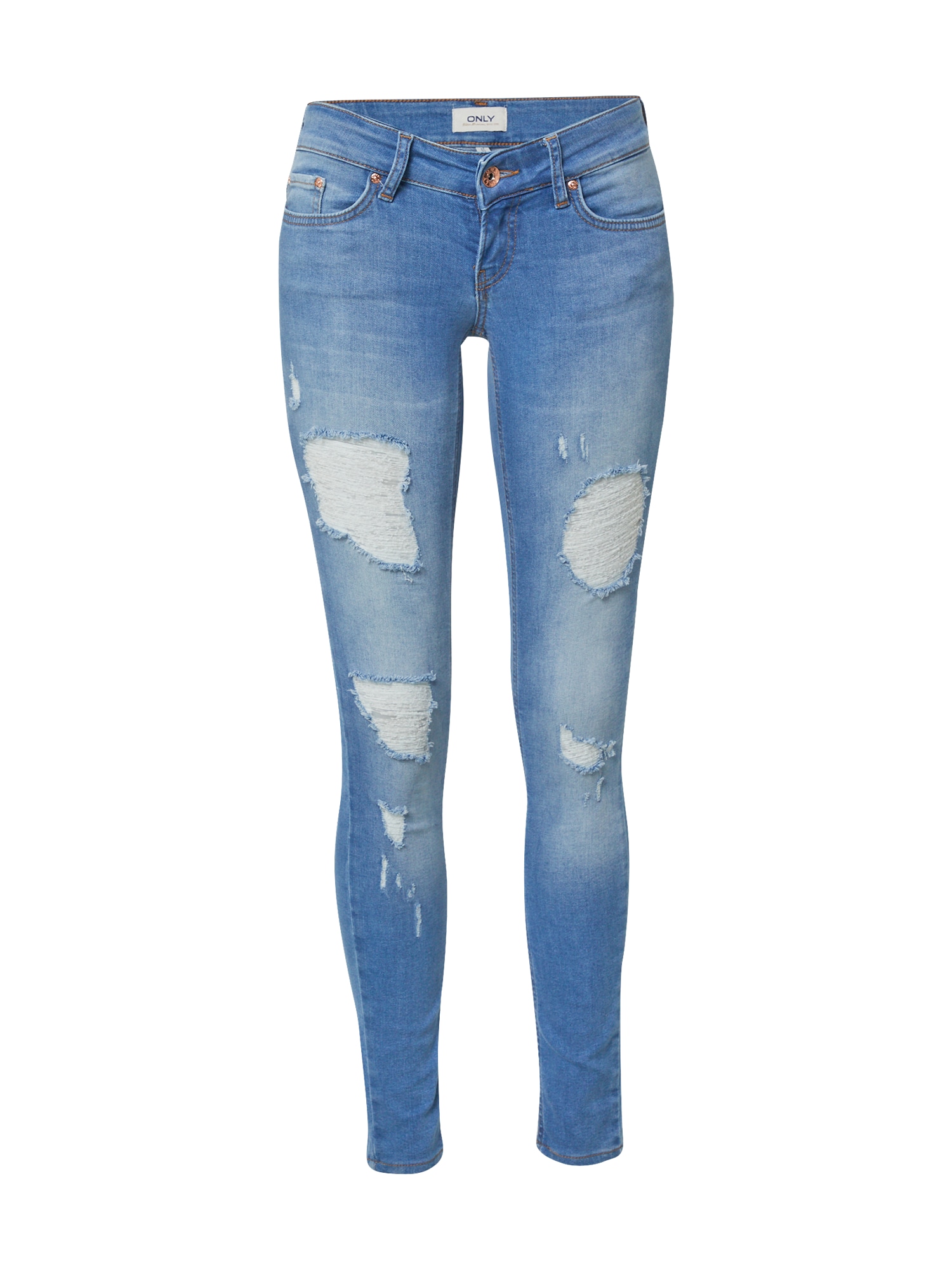 ONLY Kavbojke 'Coral'  moder denim