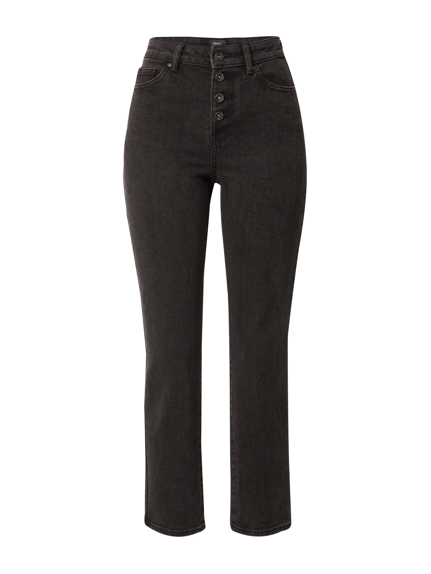 ONLY Kavbojke 'Emily'  črn denim