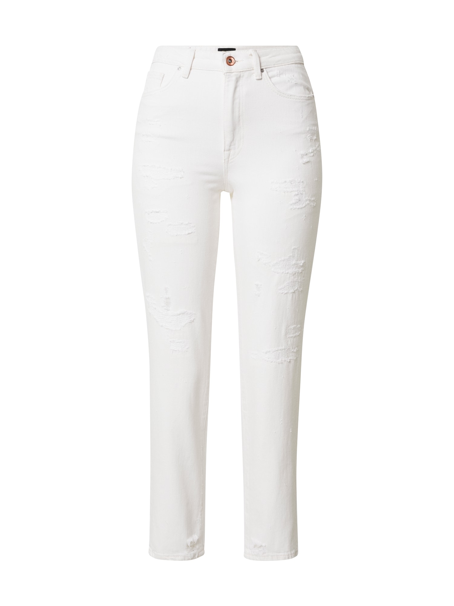 ONLY Kavbojke 'Fine'  bel denim