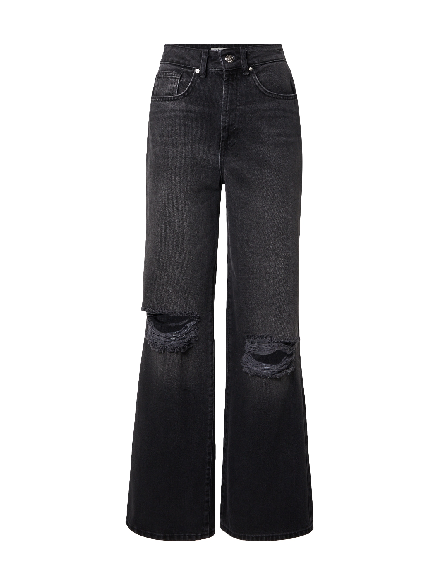 ONLY Kavbojke 'HOPE'  črn denim
