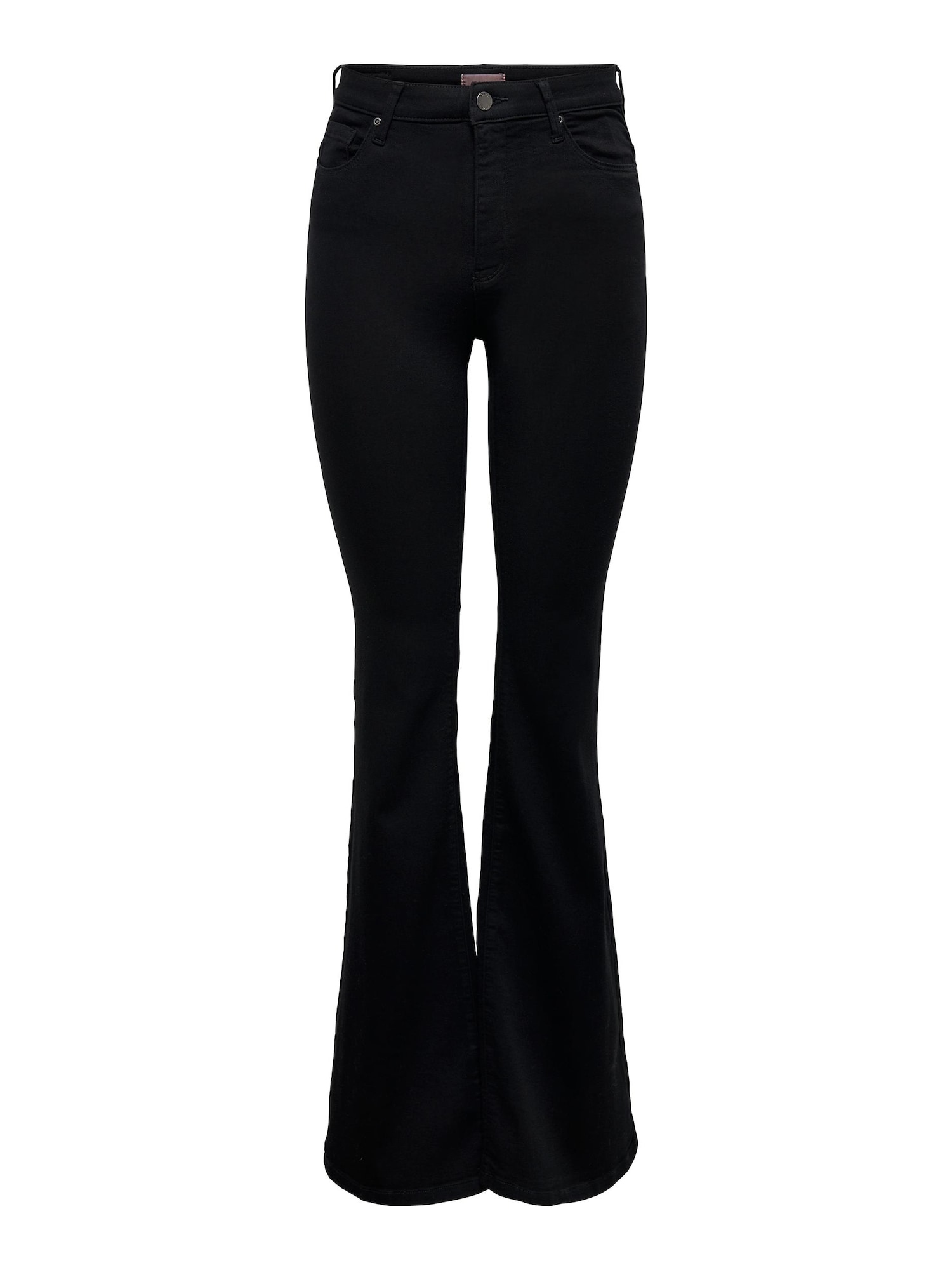 ONLY Kavbojke 'Hella'  črn denim