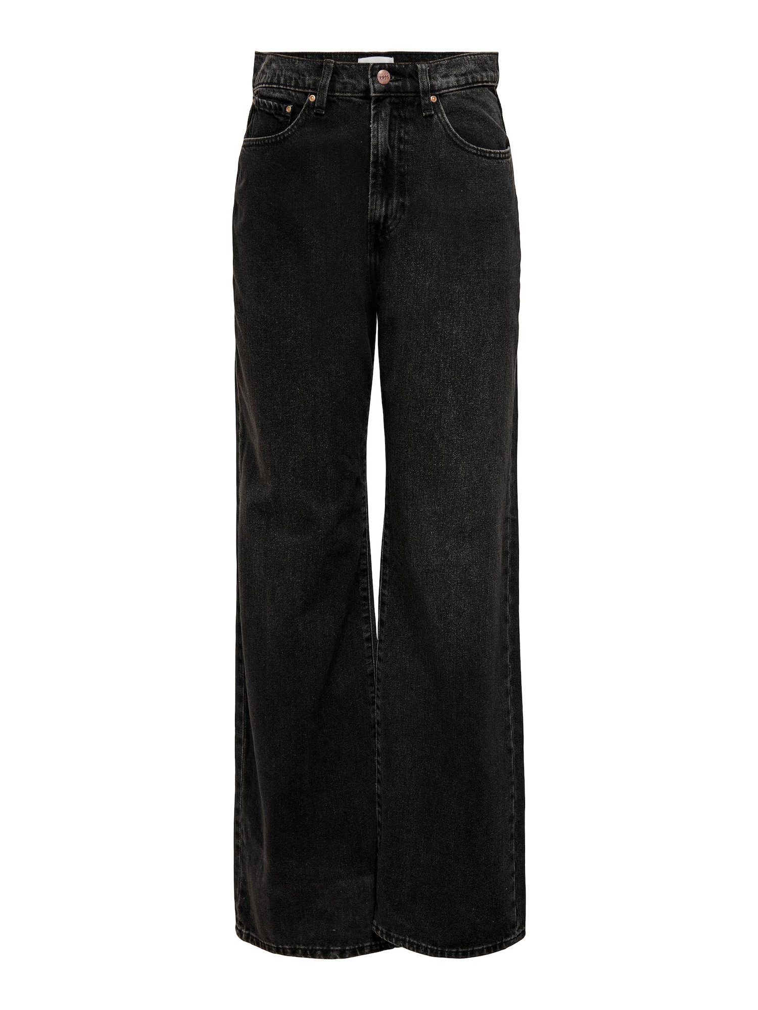 ONLY Kavbojke 'Hope'  črn denim