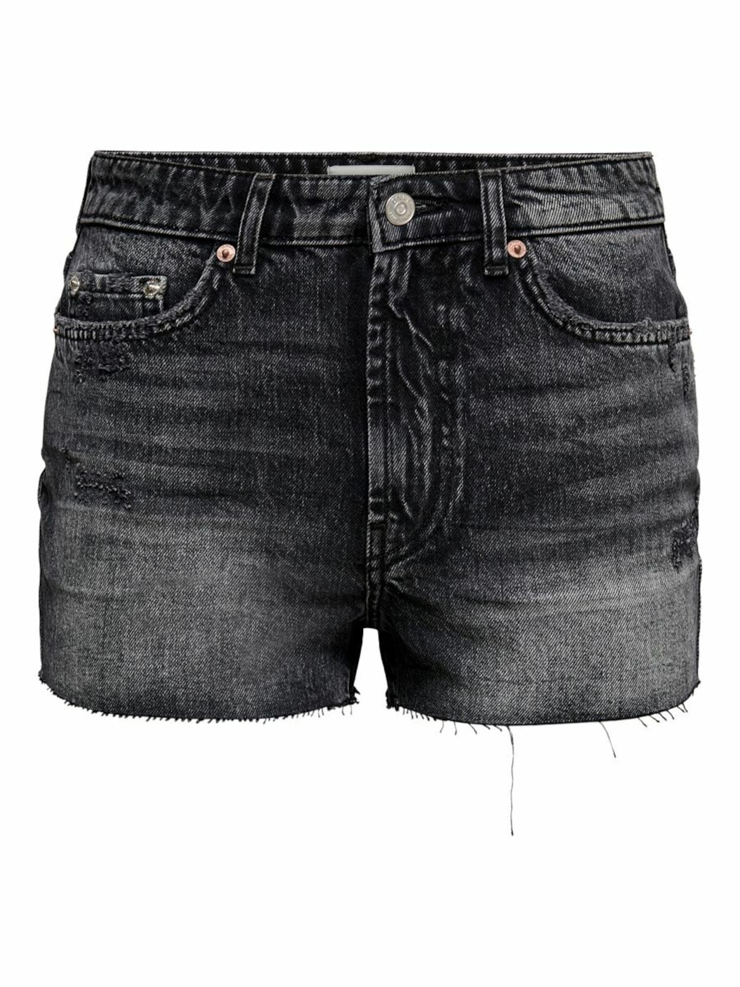 ONLY Kavbojke 'Luke'  siv denim