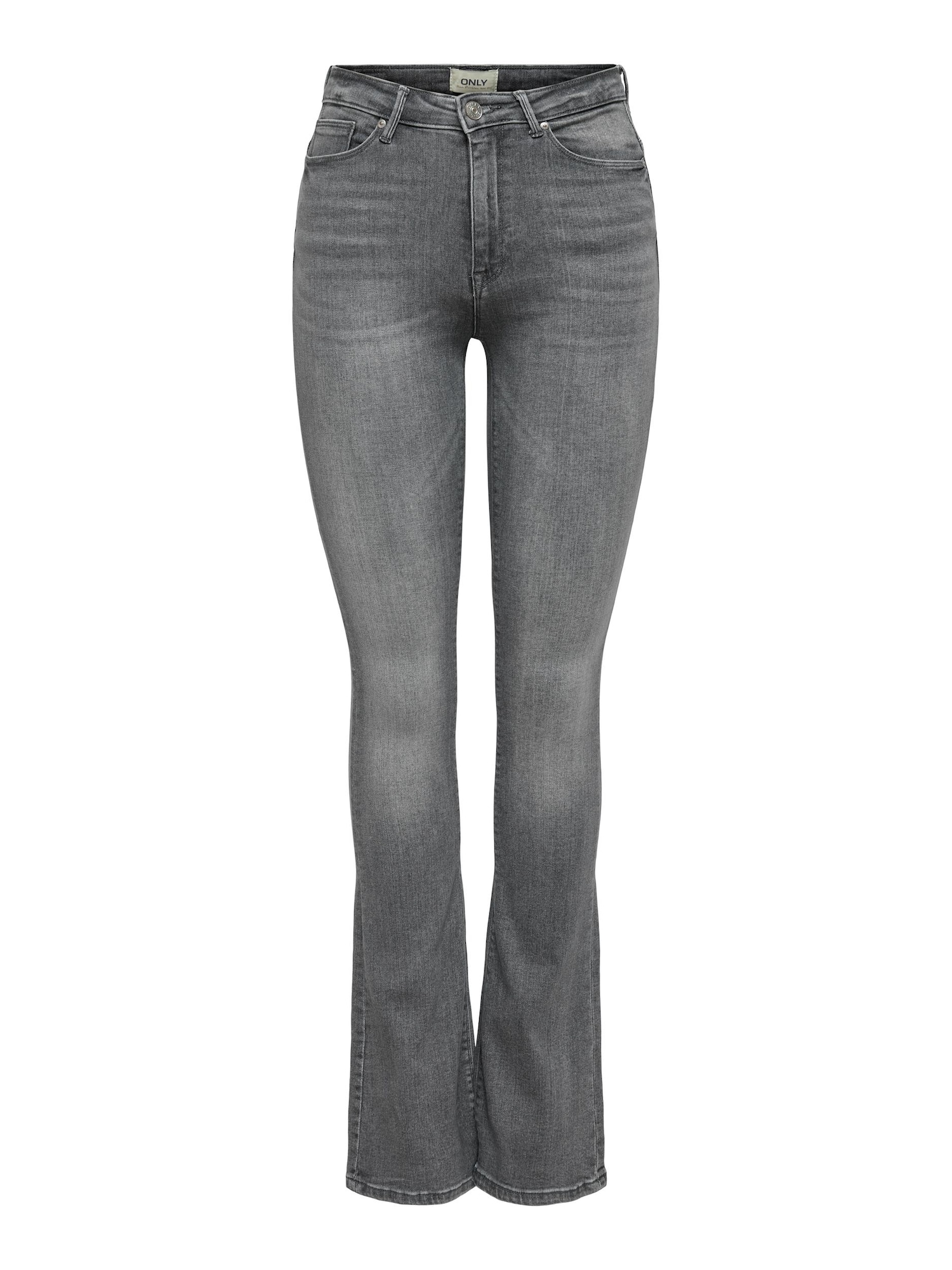 ONLY Kavbojke 'Paola'  siv denim