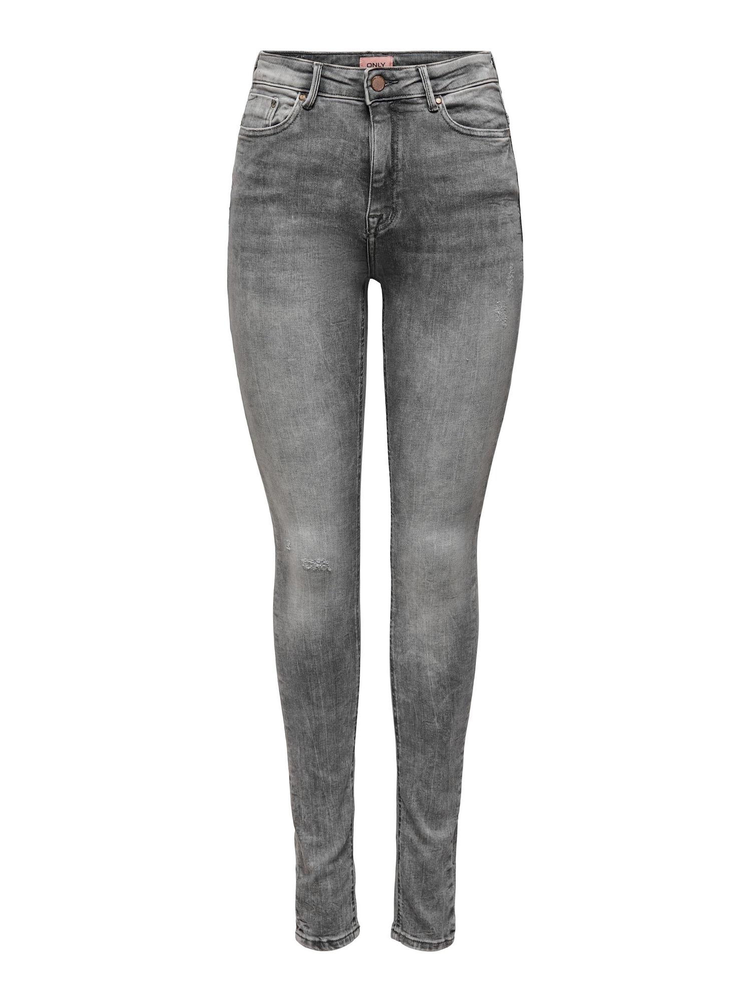 ONLY Kavbojke 'Paola'  siv denim
