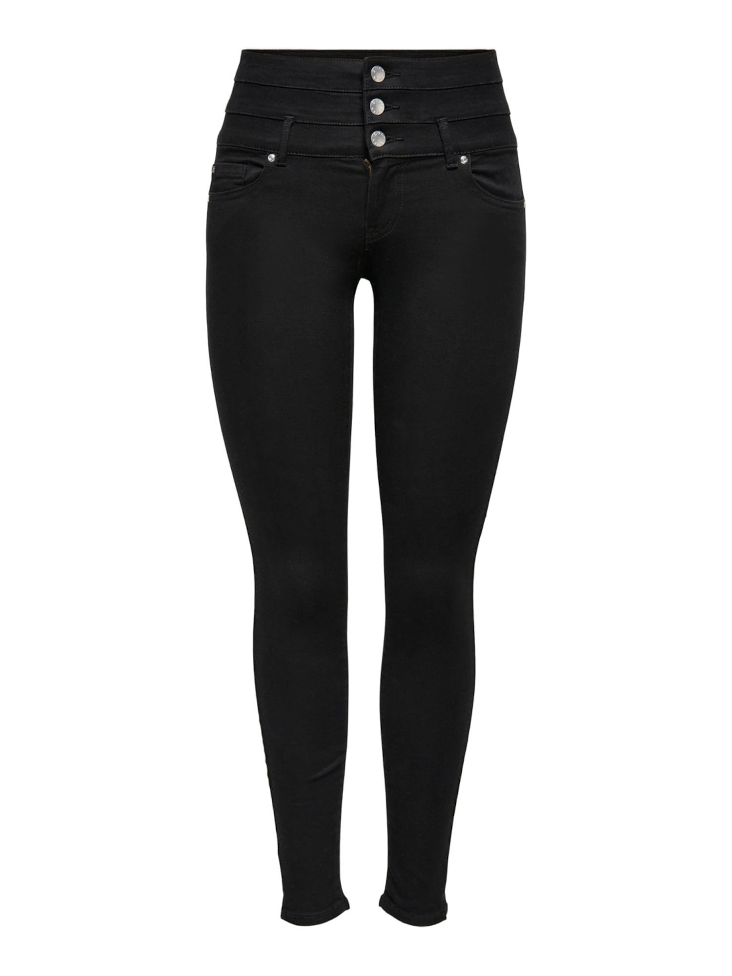 ONLY Kavbojke 'ROYAL'  črn denim