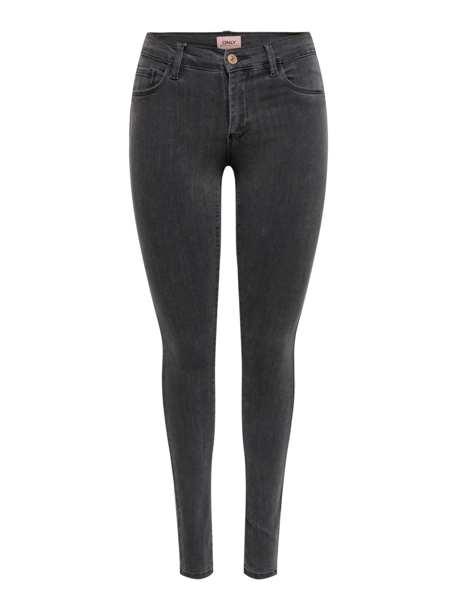 ONLY Kavbojke 'Rain'  siv denim