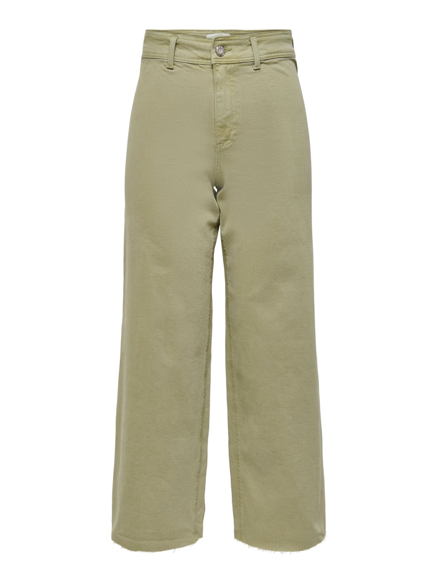 ONLY Kavbojke 'Sylvie'  kaki