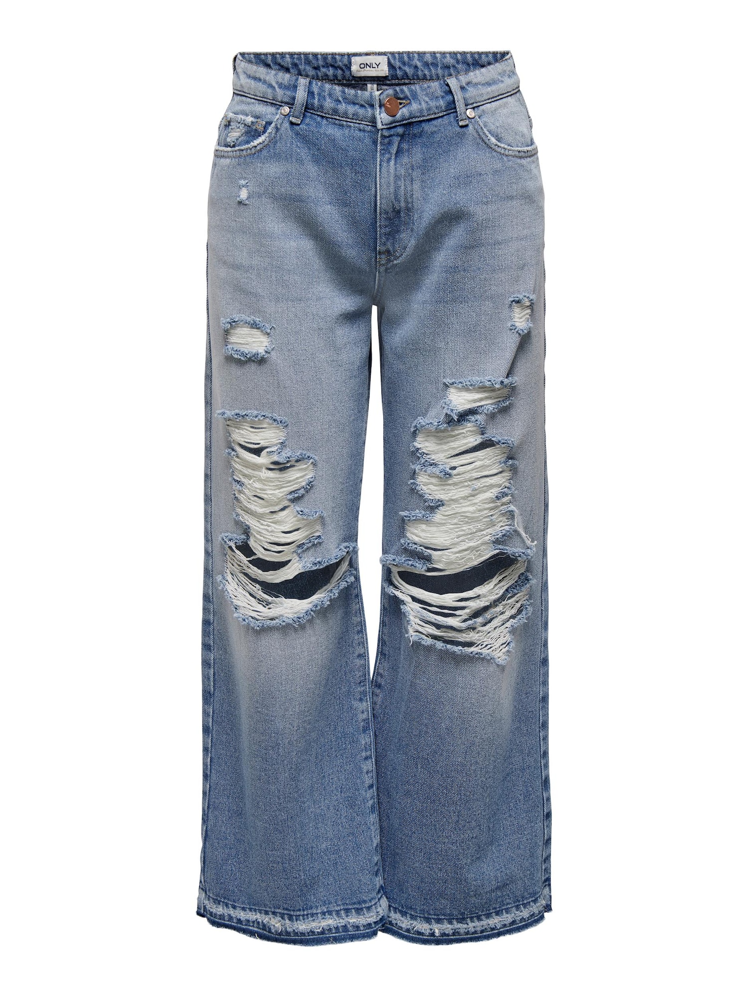ONLY Kavbojke  moder denim