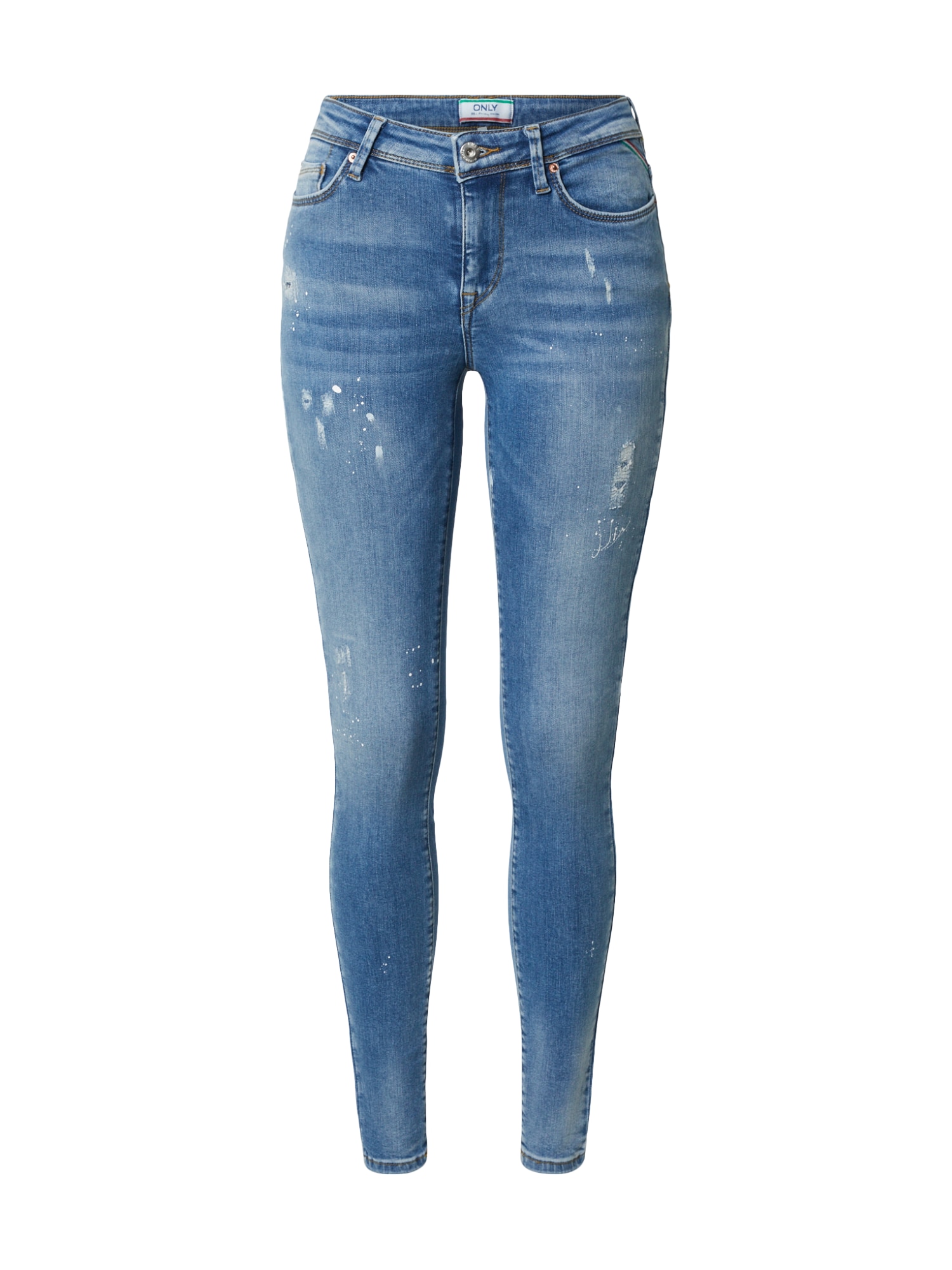 ONLY Kavbojke  moder denim