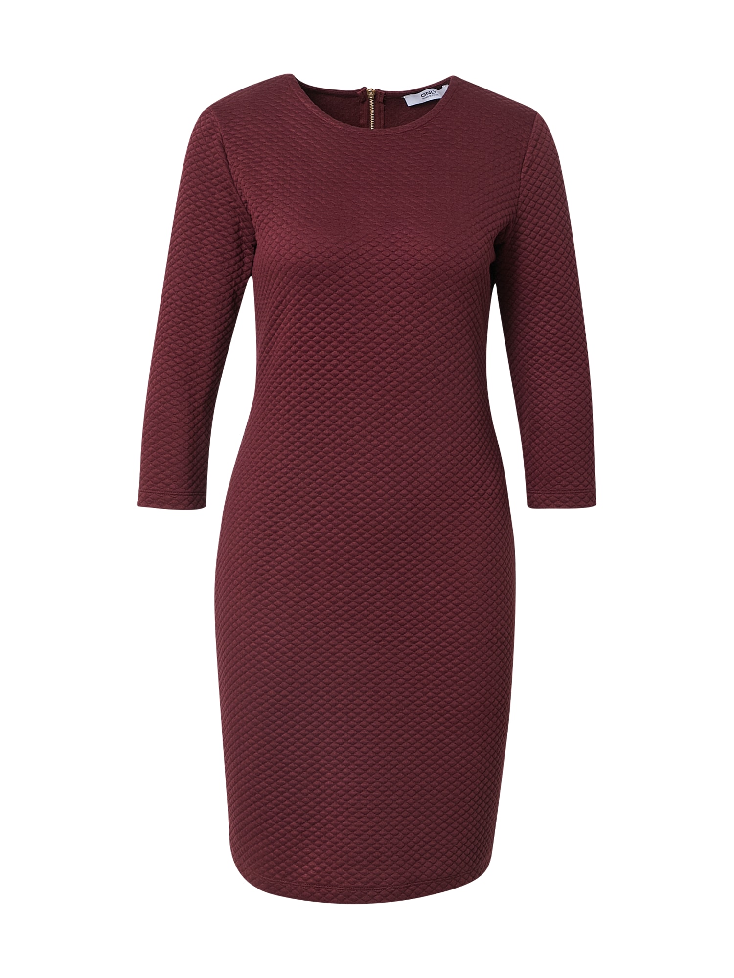 ONLY Obleka 'CORA'  burgund