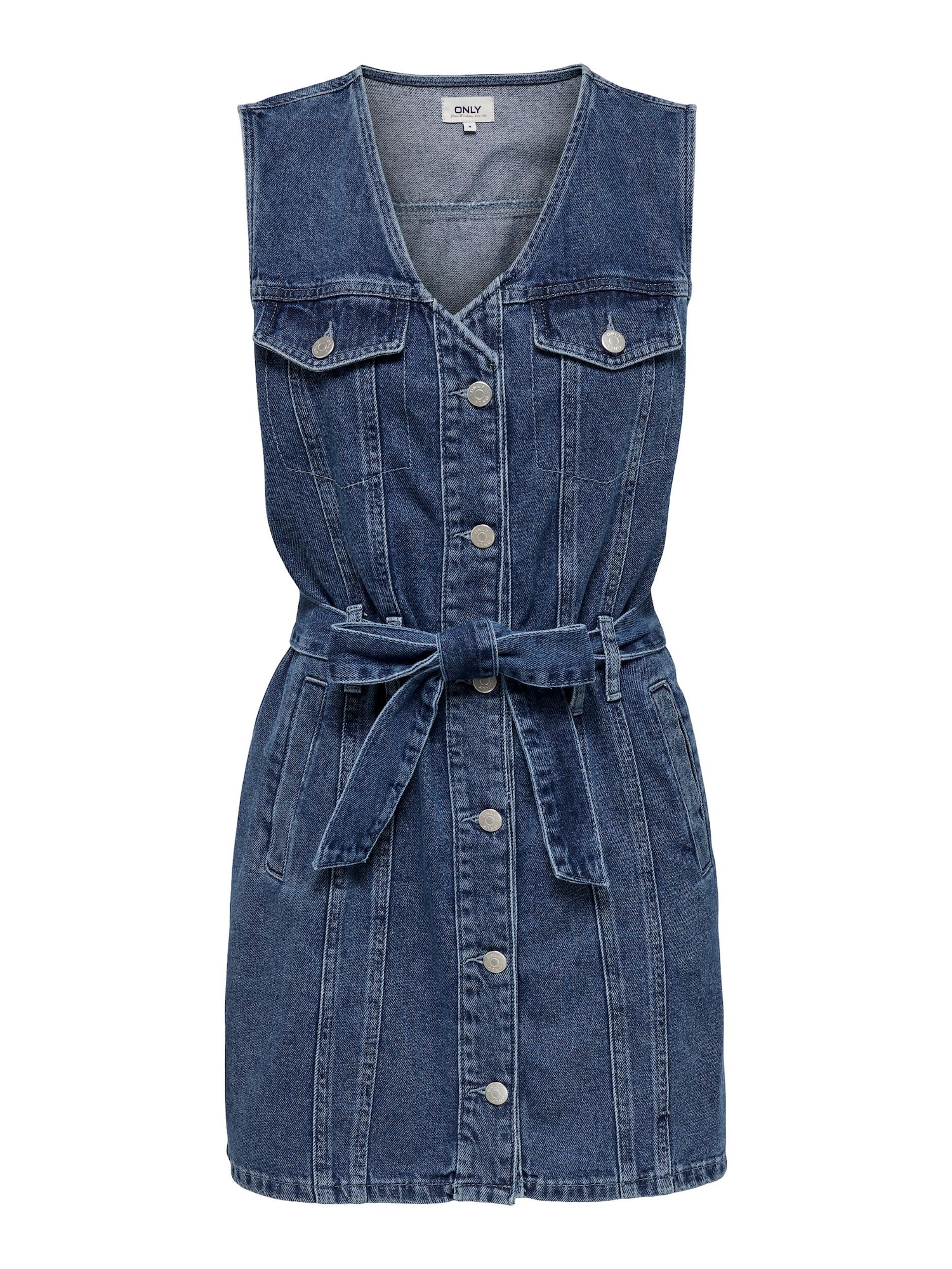 ONLY Obleka 'Kendra'  moder denim