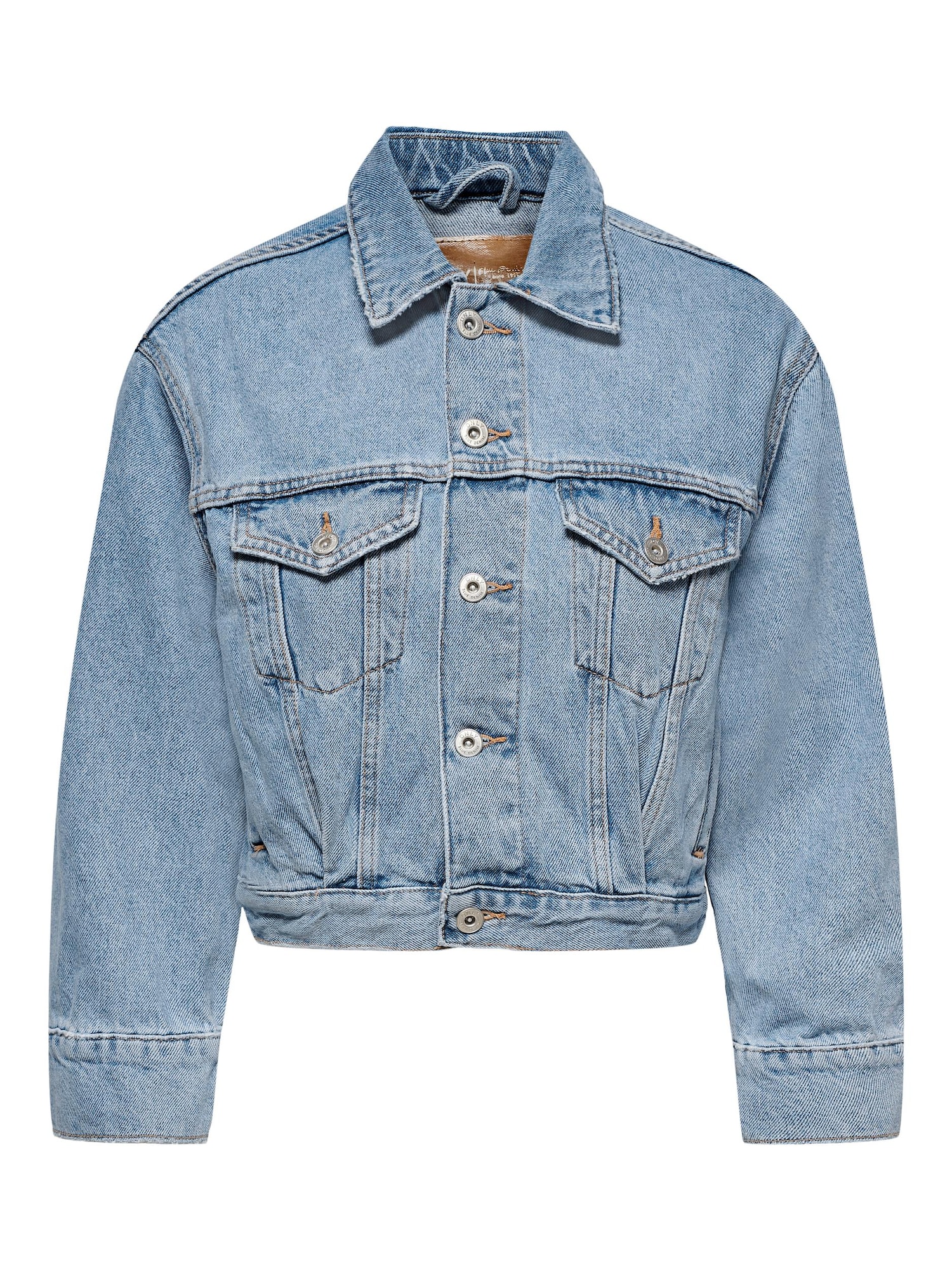 ONLY Prehodna jakna 'Jagger'  moder denim