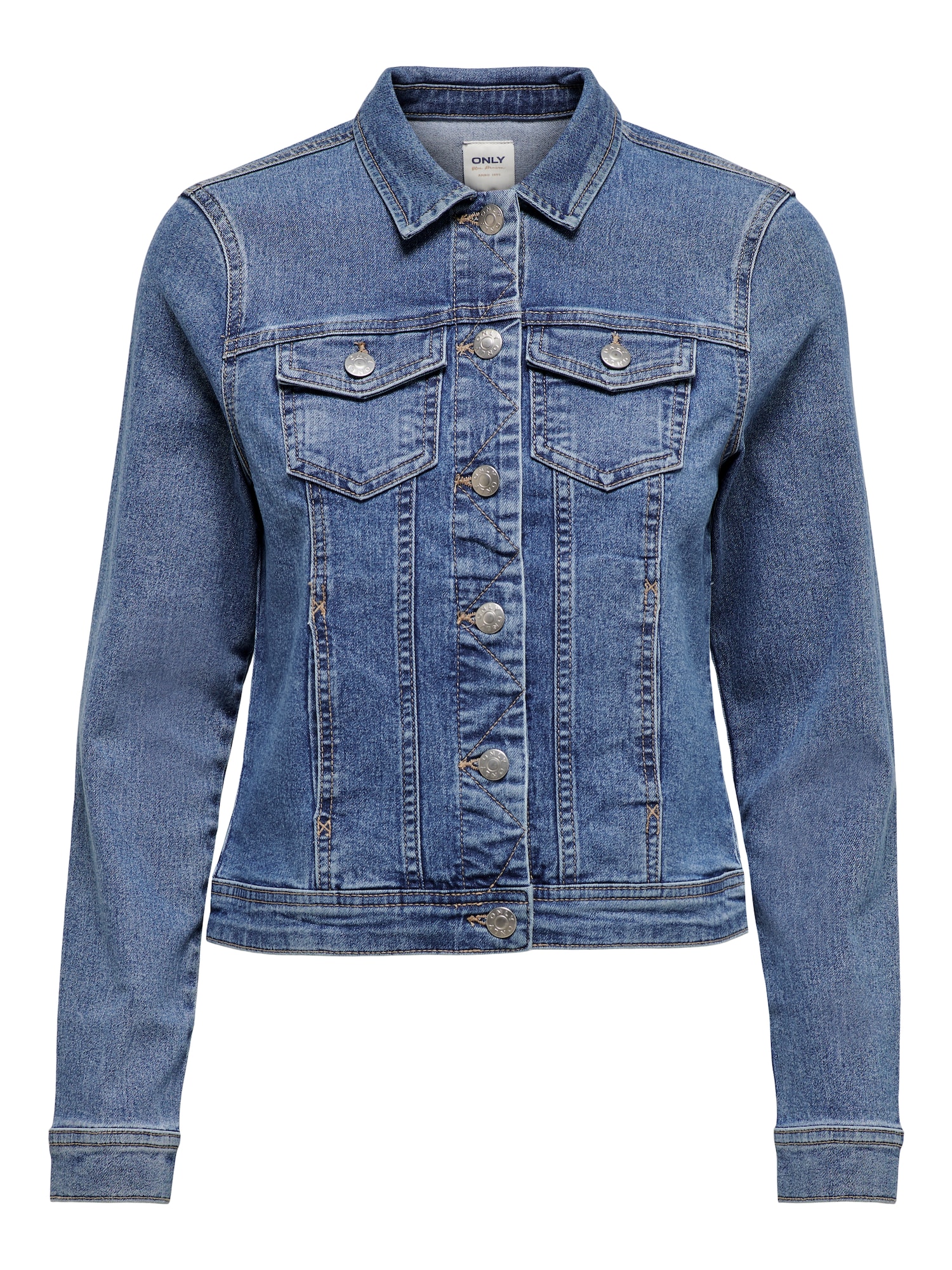 ONLY Prehodna jakna 'WONDER'  moder denim