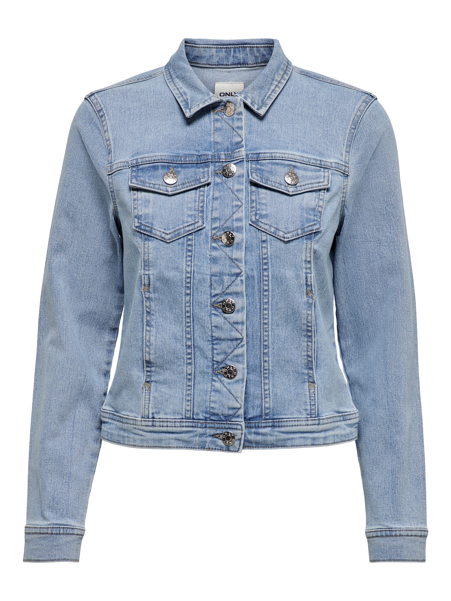 ONLY Prehodna jakna 'Wonder'  moder denim