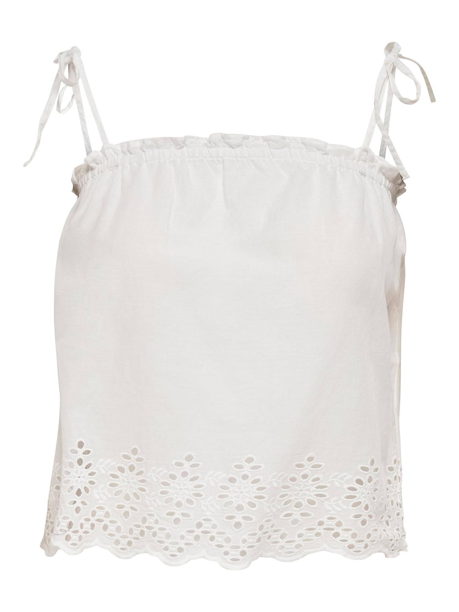 ONLY Top 'Carlotta'  naravno bela