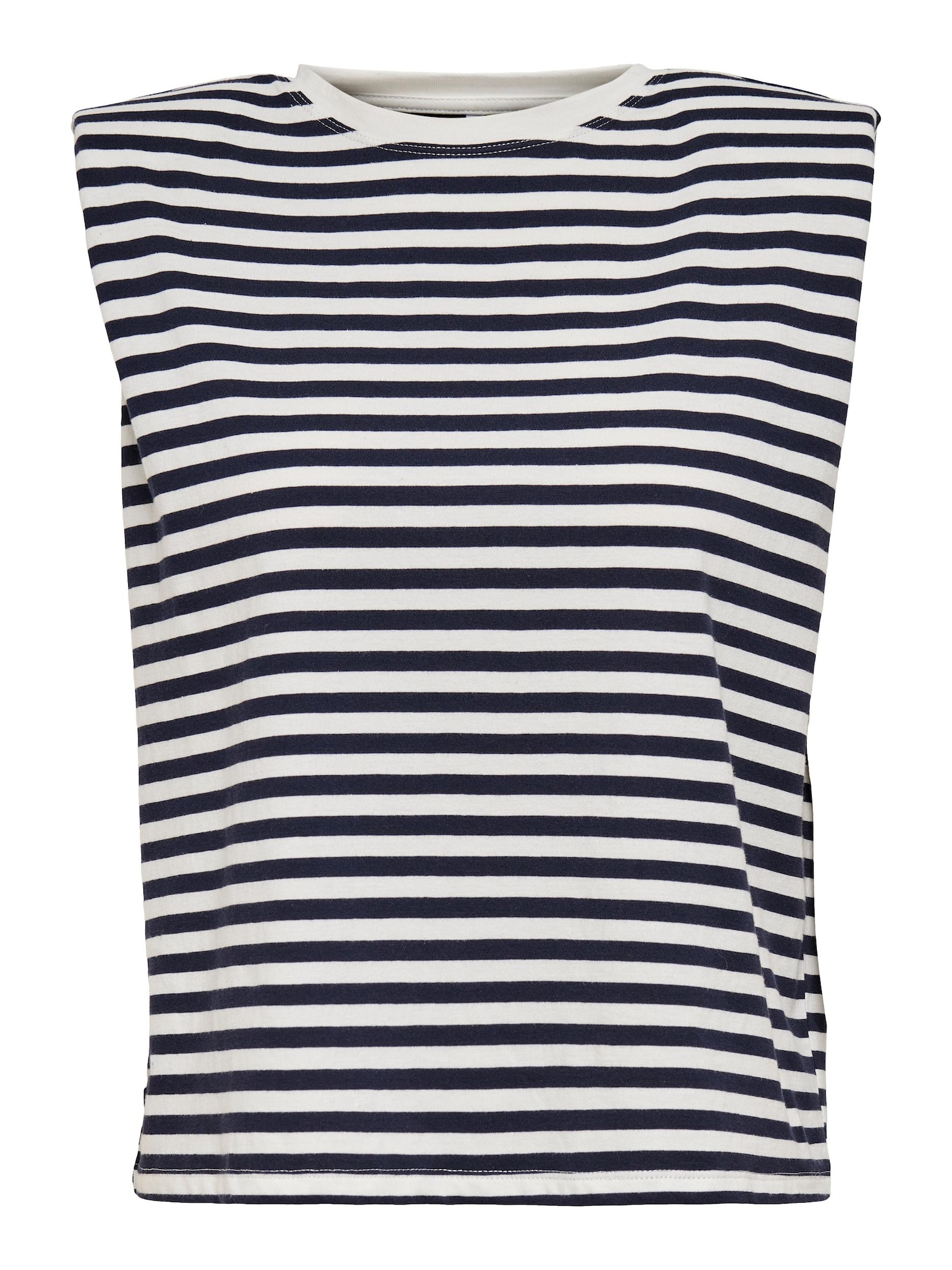 ONLY Top 'Jen'  marine / bela