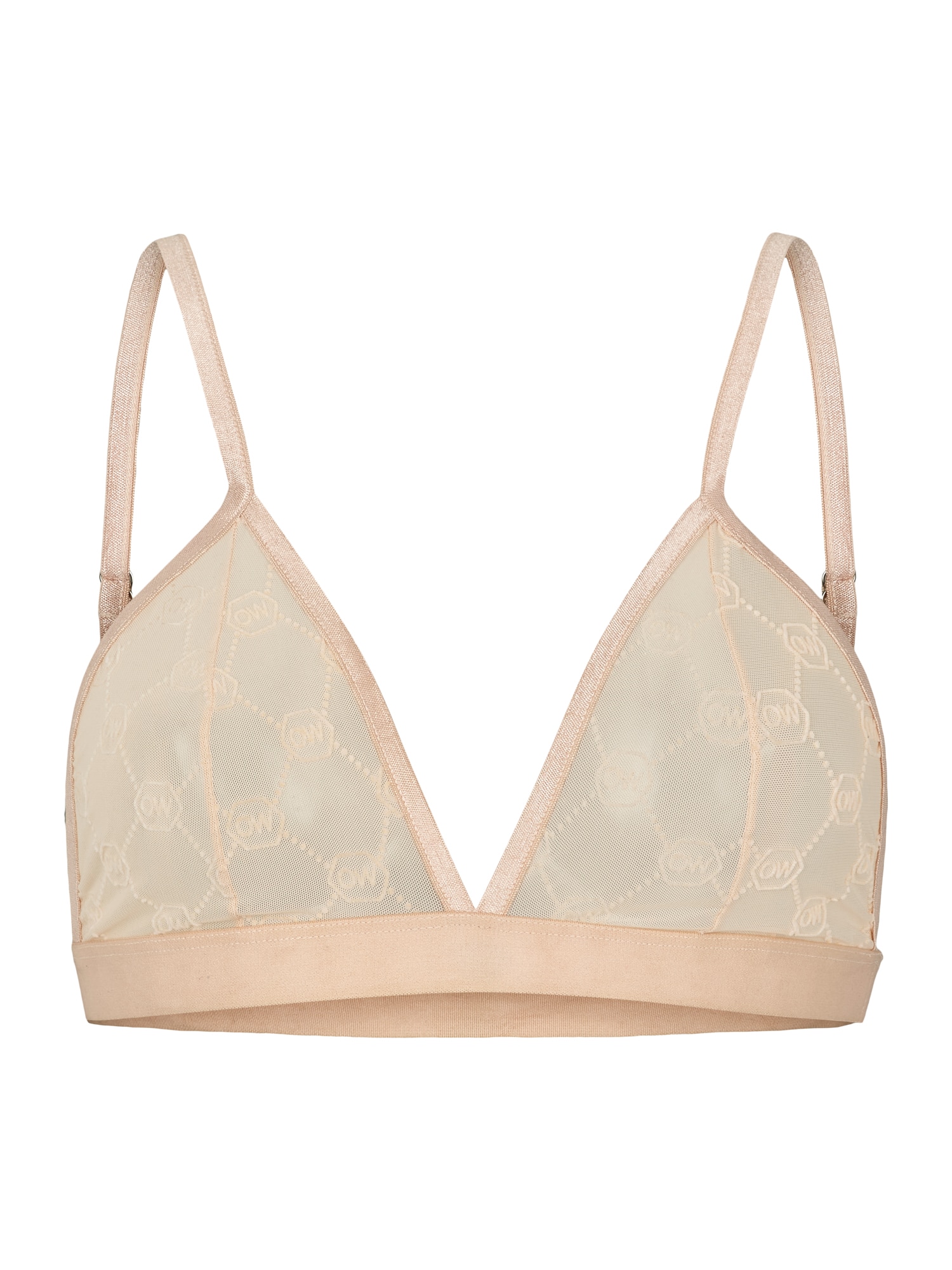OW Collection Nedrček 'MONA'  nude