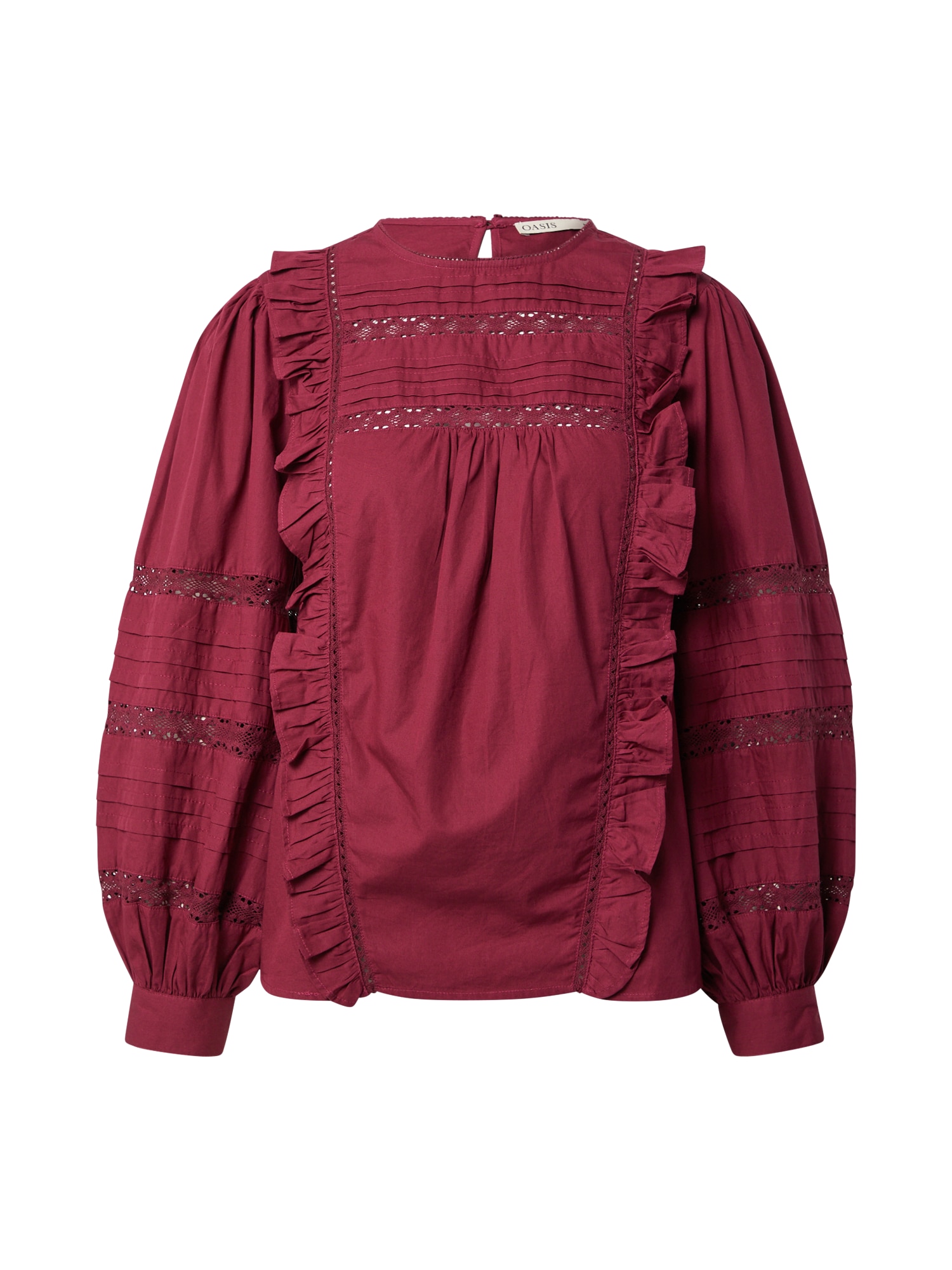 Oasis Bluza  bordo