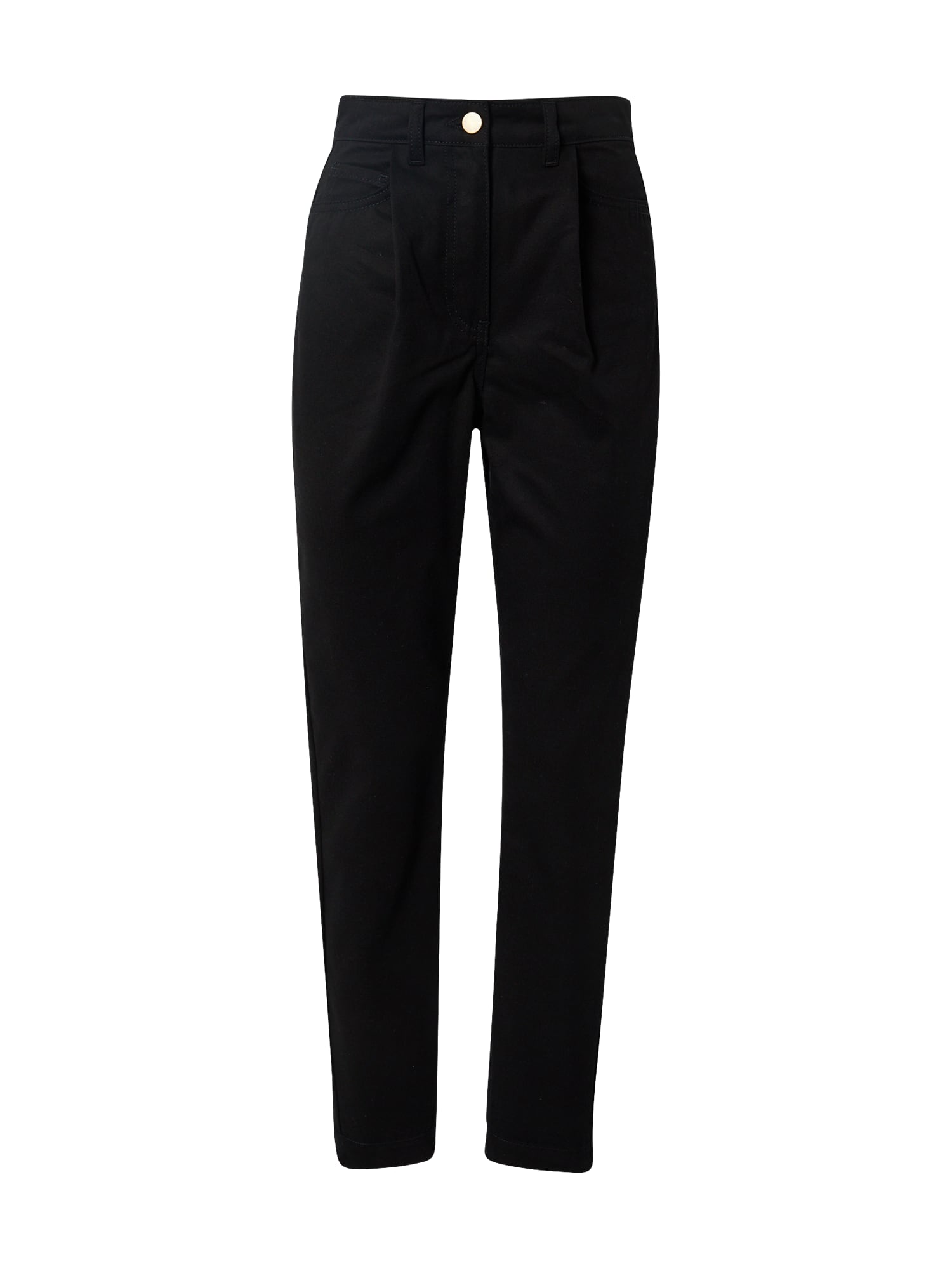 Oasis Elegantne kavbojke 'Rachel Stevens'  črn denim