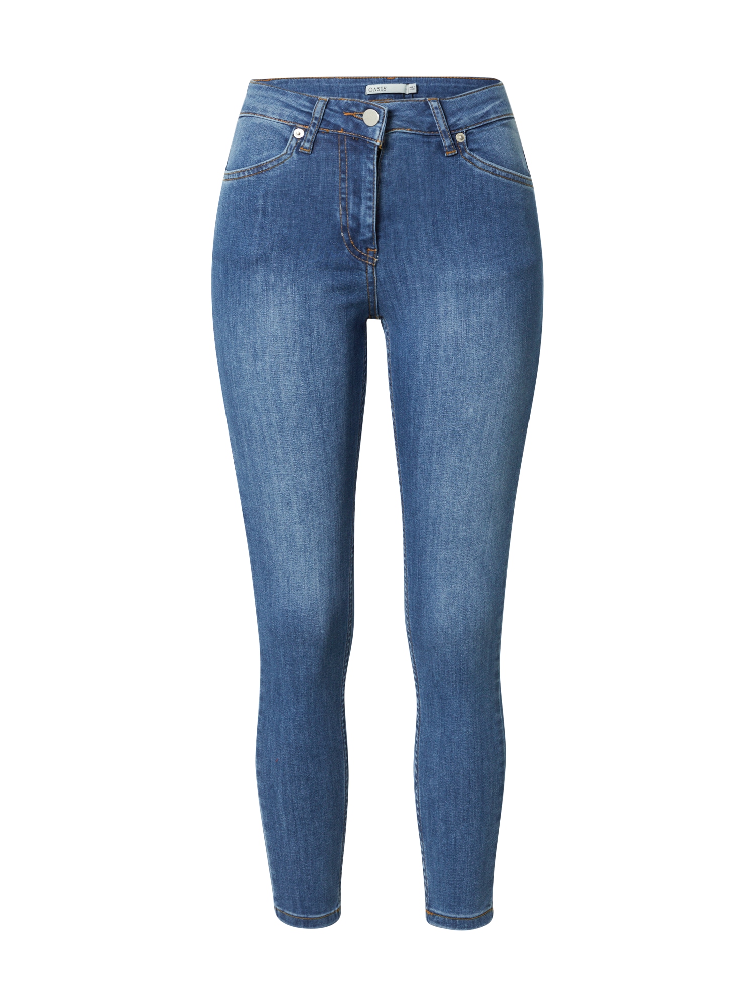 Oasis Kavbojke 'Jade'  moder denim