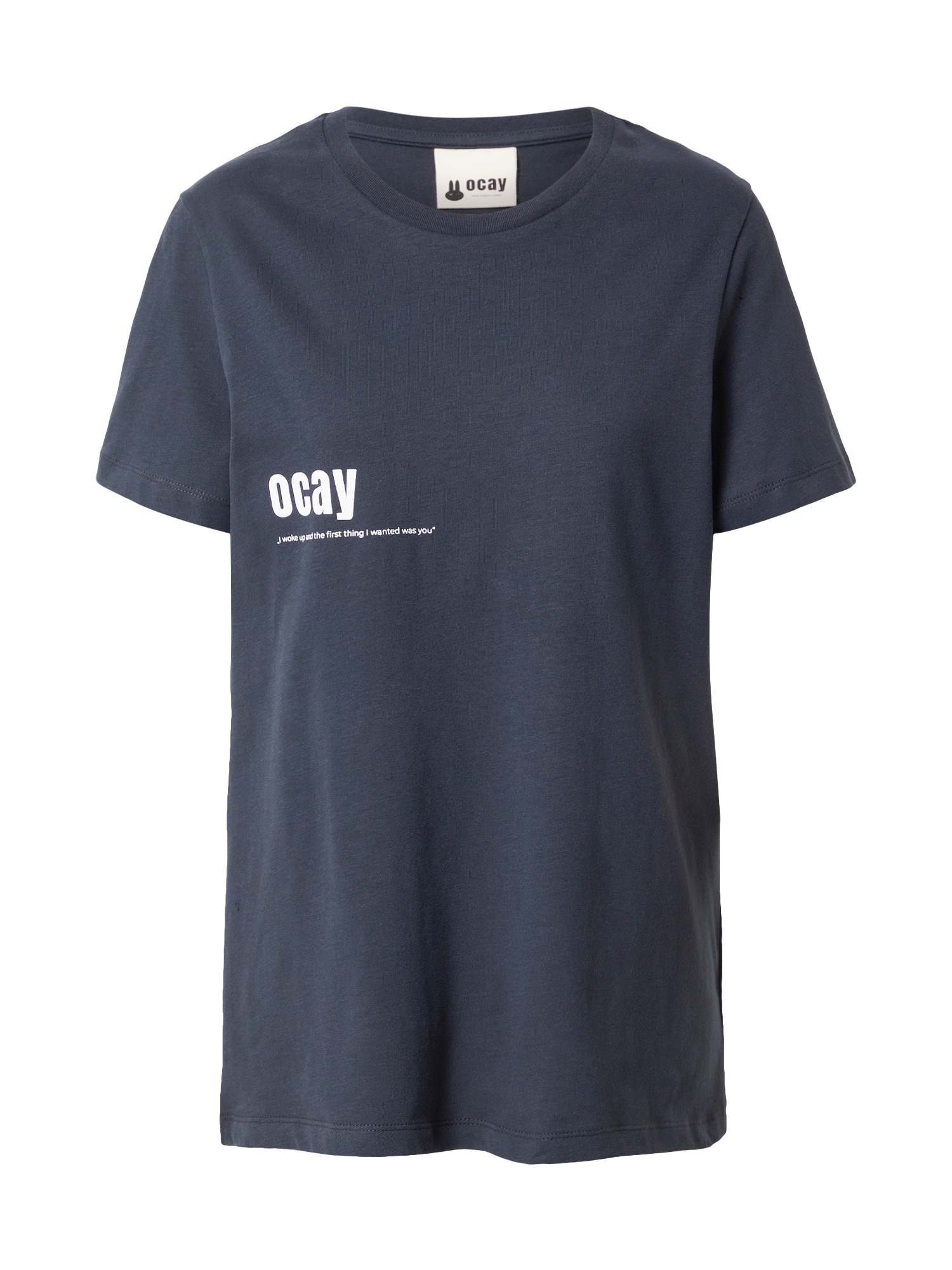 Ocay Majica  marine / bela