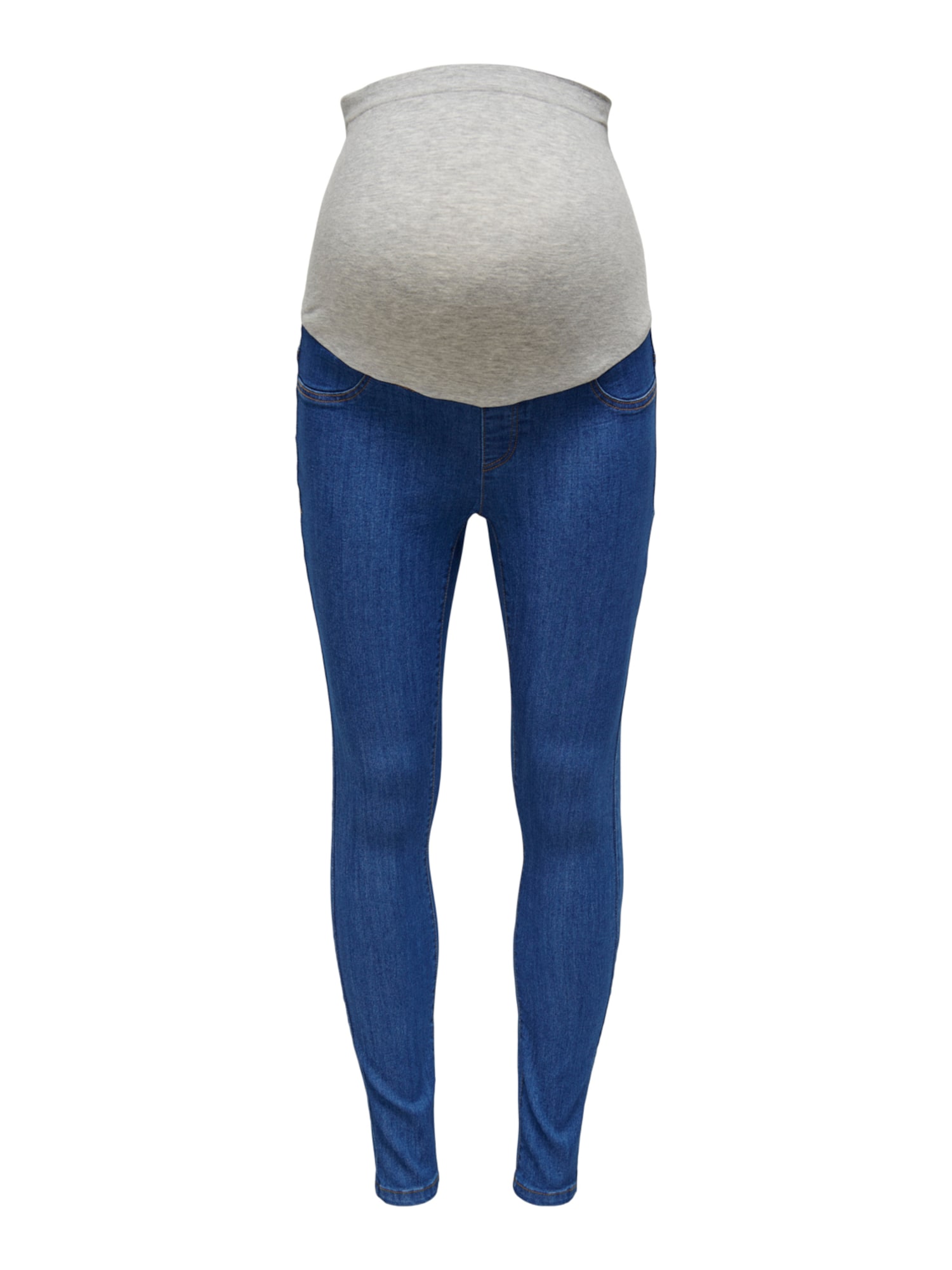 Only Maternity Jeans pajkice 'Rain'  moder denim