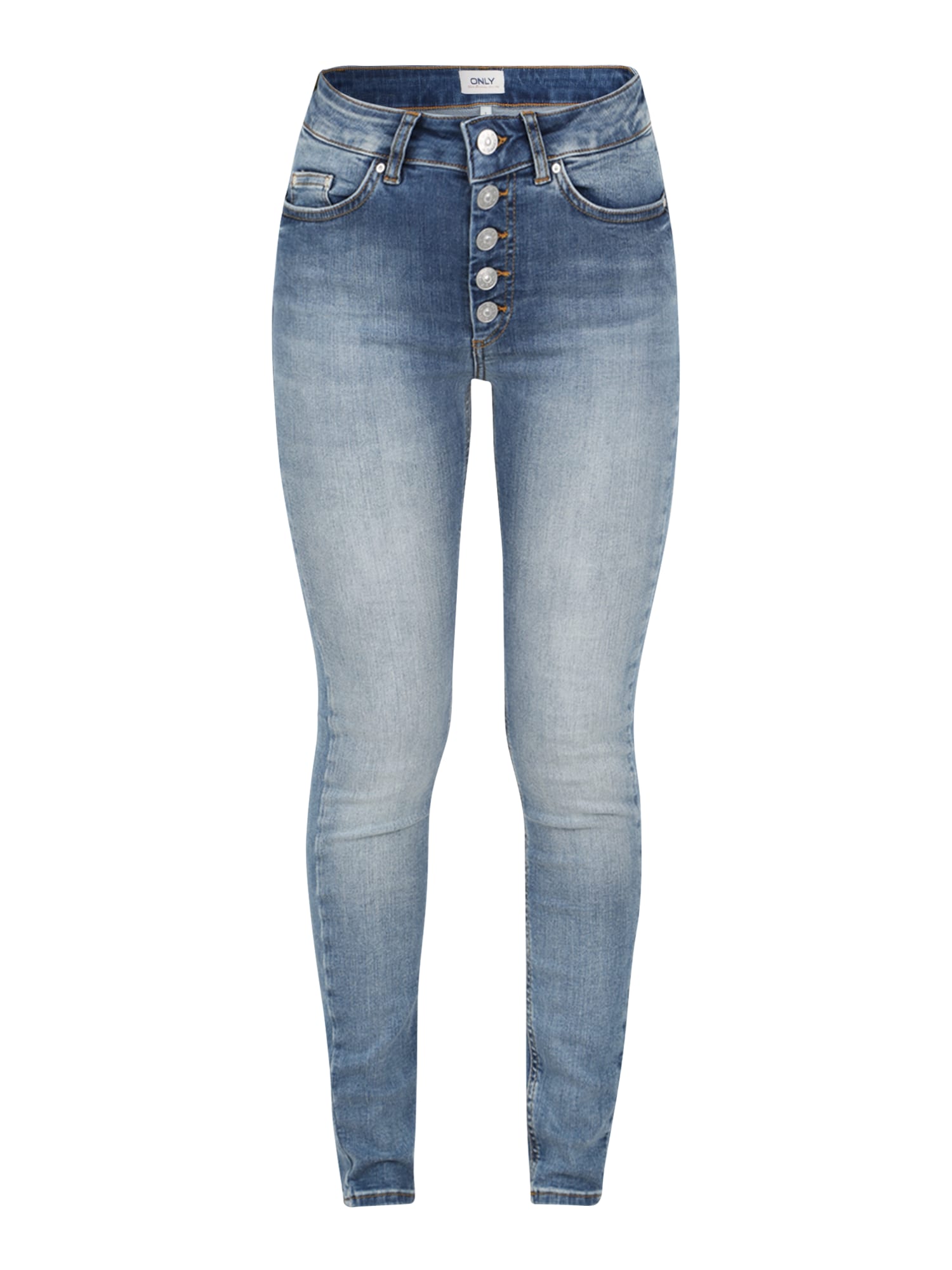 Only Petite Kavbojke 'BLUSH'  moder denim