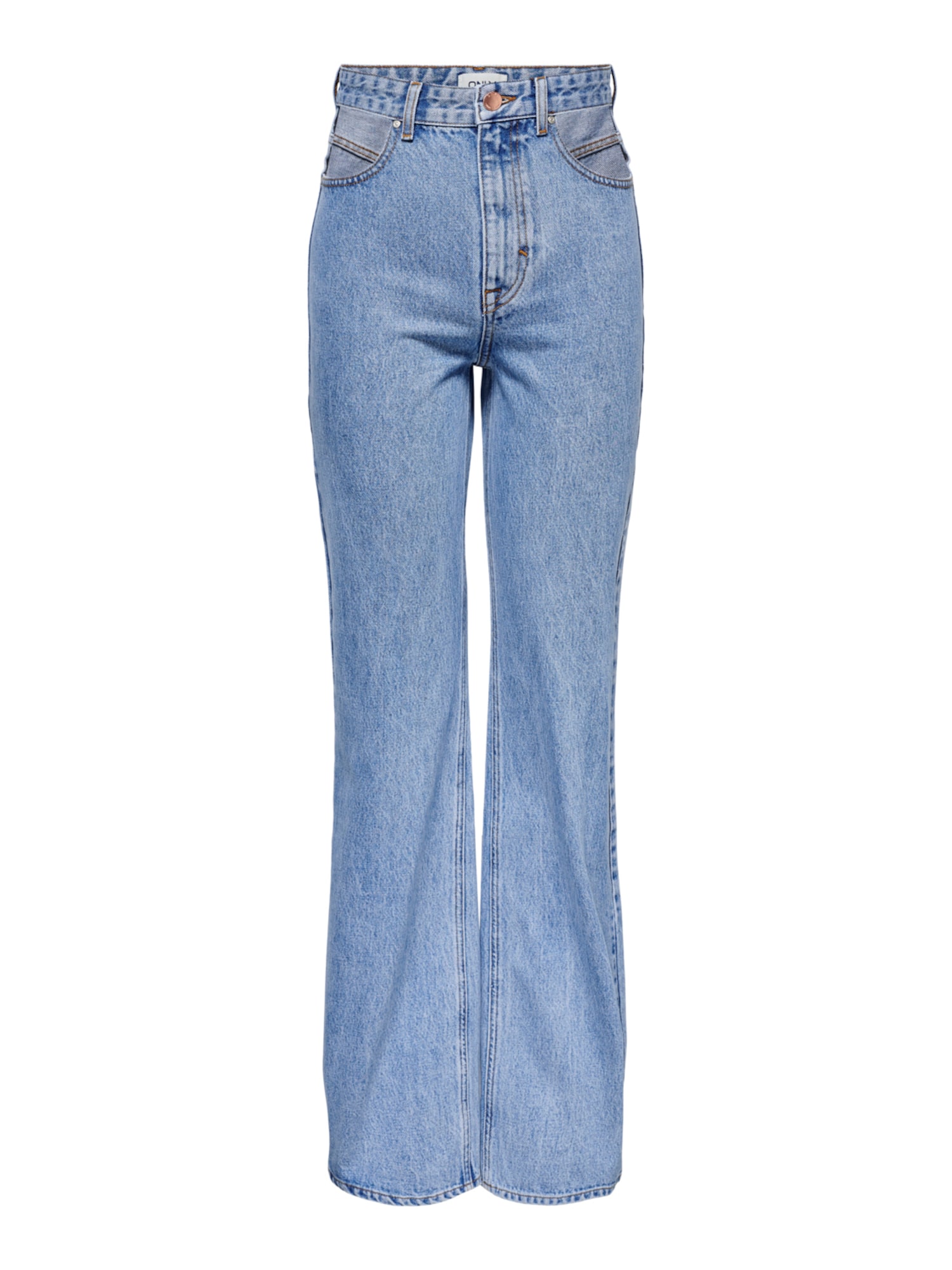 Only Petite Kavbojke 'Camille'  moder denim