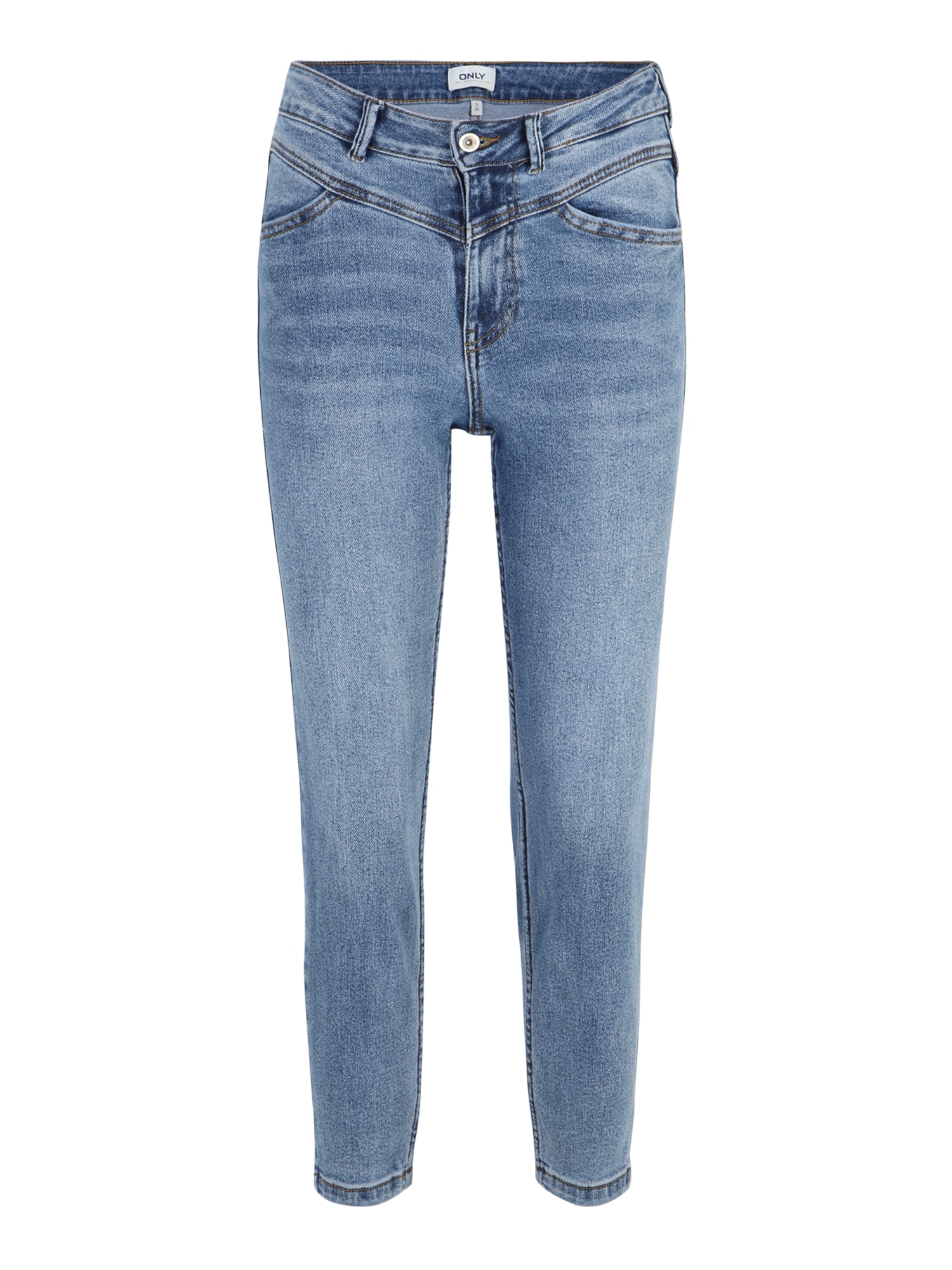 Only Petite Kavbojke 'ERICA'  moder denim