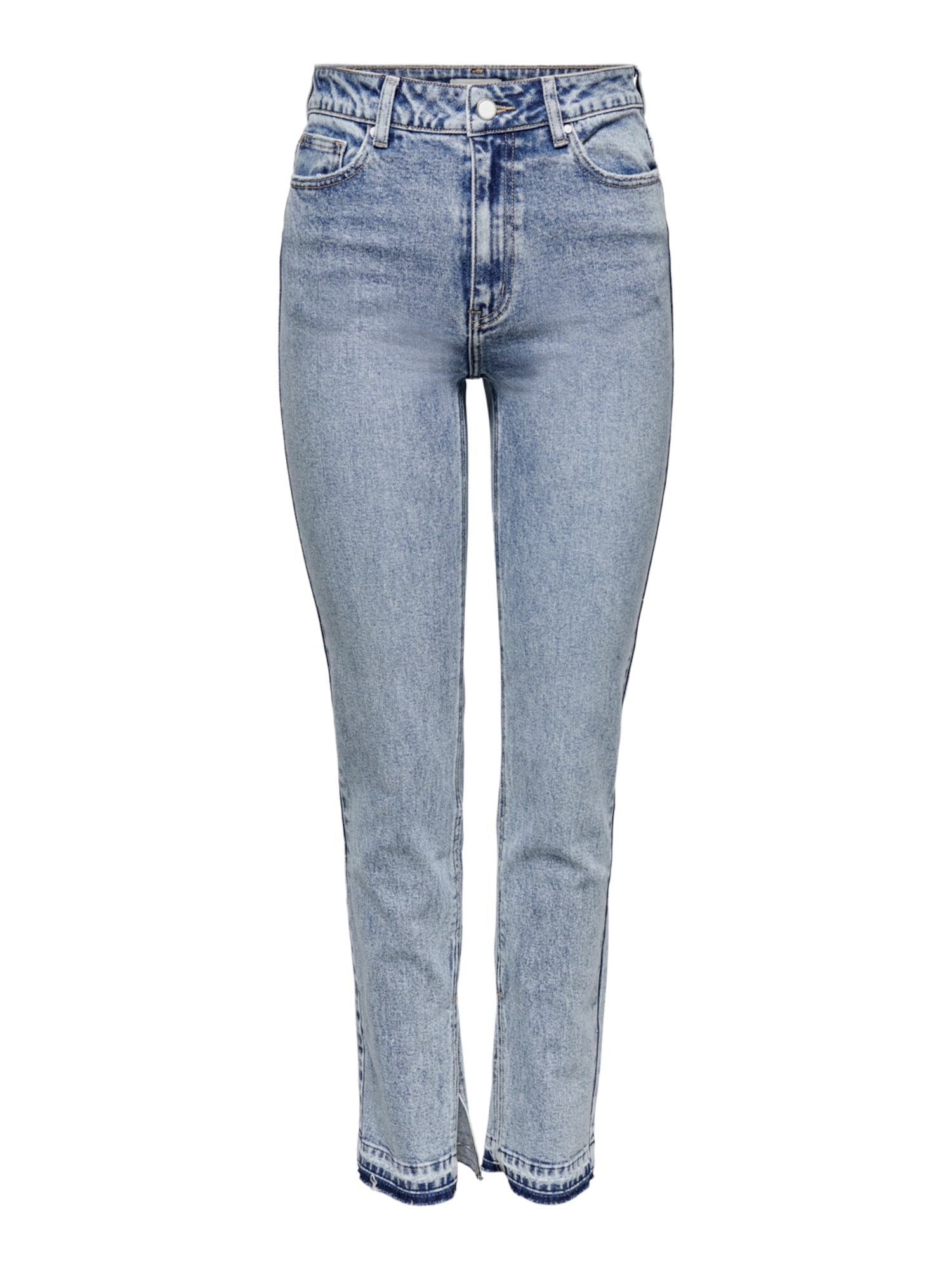 Only Petite Kavbojke 'Emily'  modra / moder denim