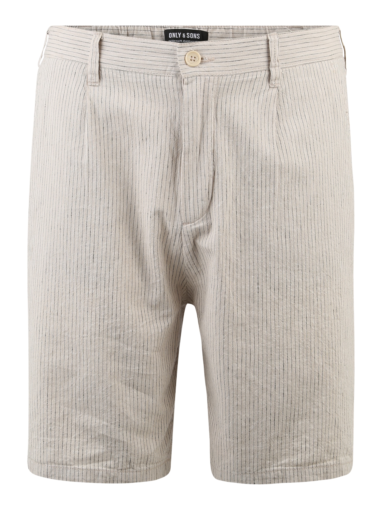 Only & Sons Big & Tall Chino hlače 'DEW'  siva / greige