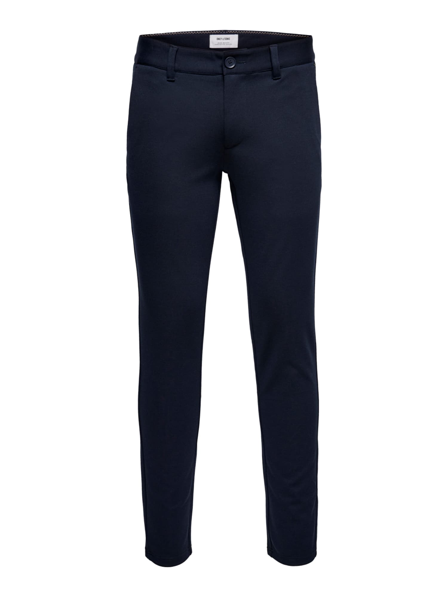 Only & Sons Chino hlače 'Mark'  nočno modra