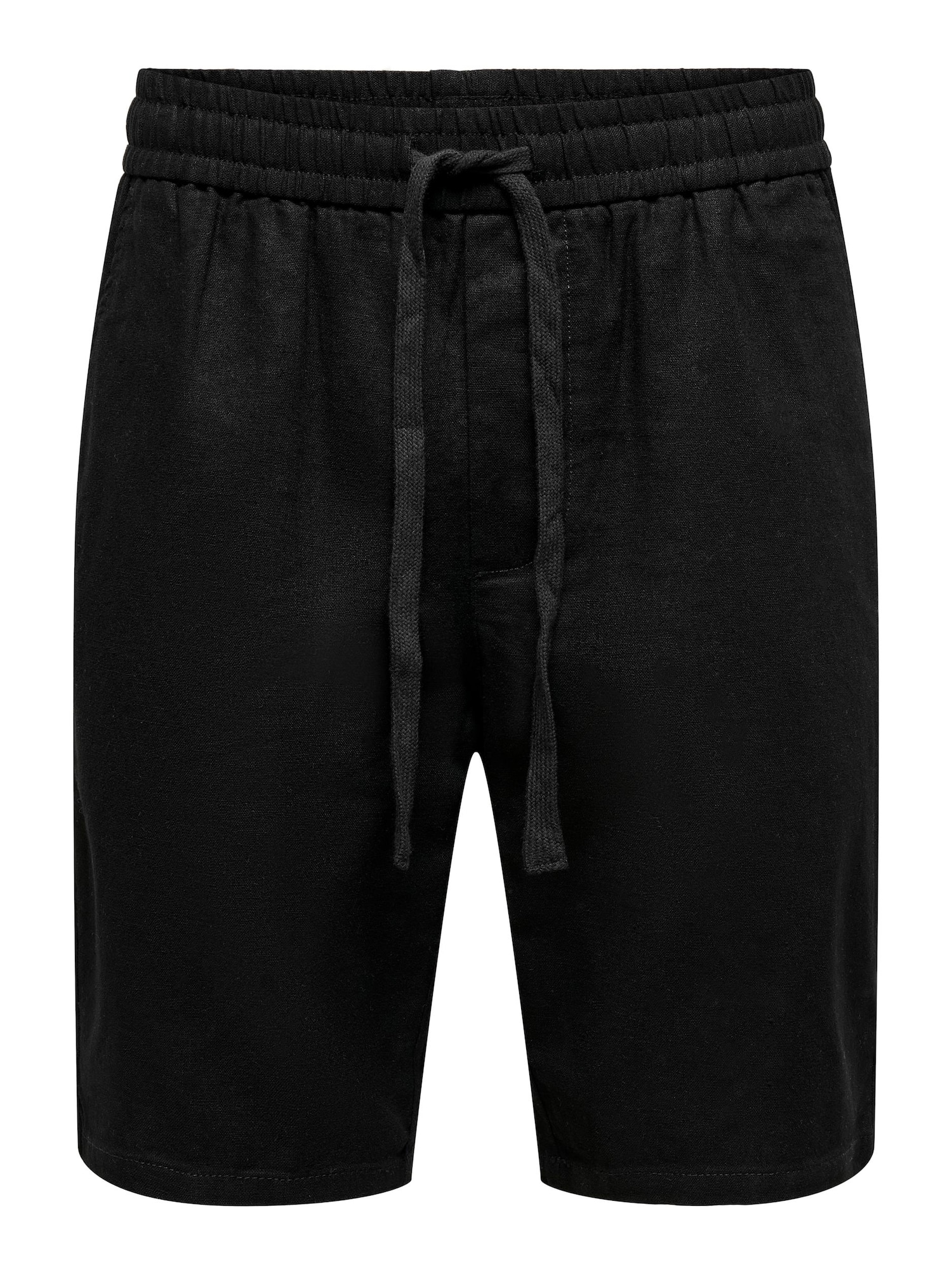 Only & Sons Hlače 'Linus'  črna