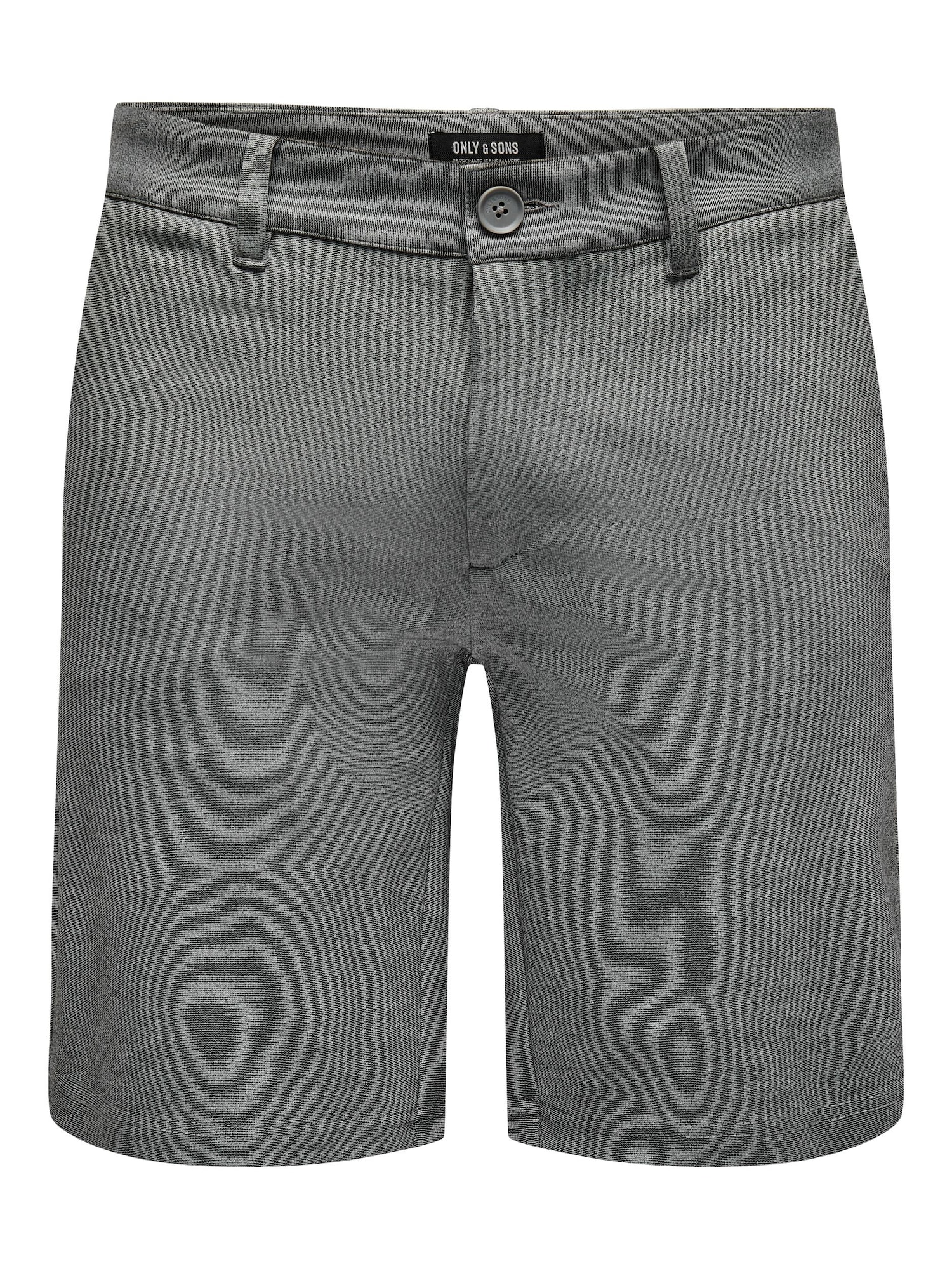 Only & Sons Hlače 'Mark'  pegasto siva
